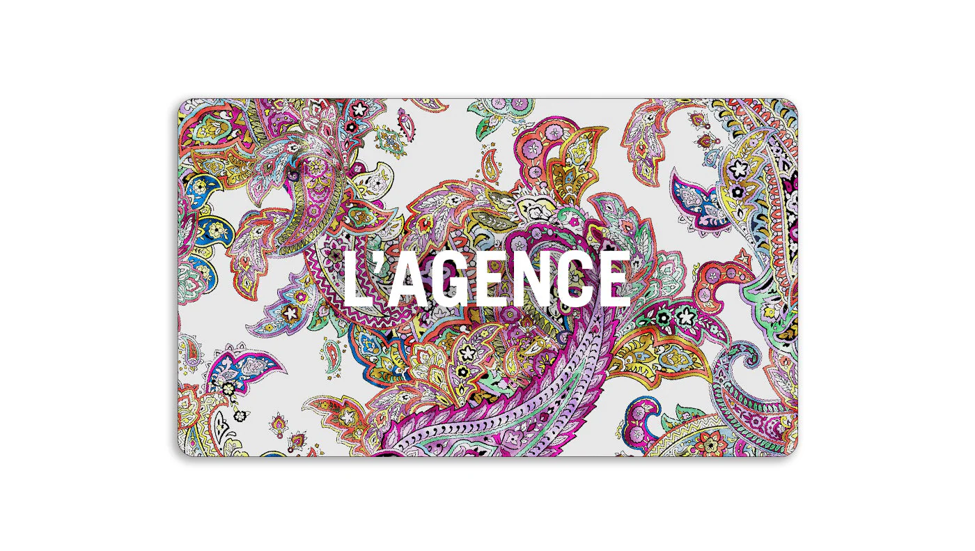 L'AGENCE - Gift Card - Image 11