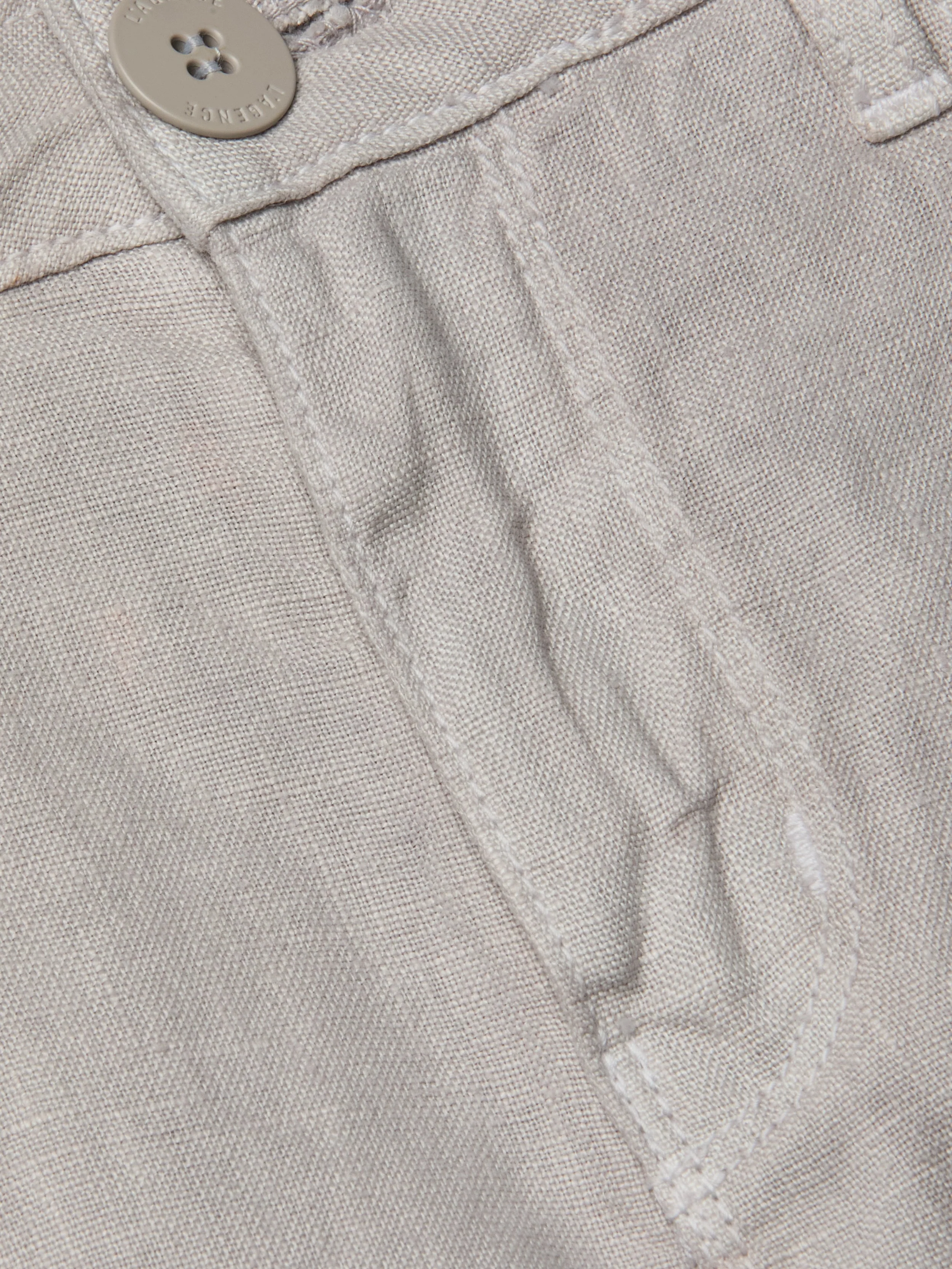 L'AGENCE - Gina Linen Short - Image 5