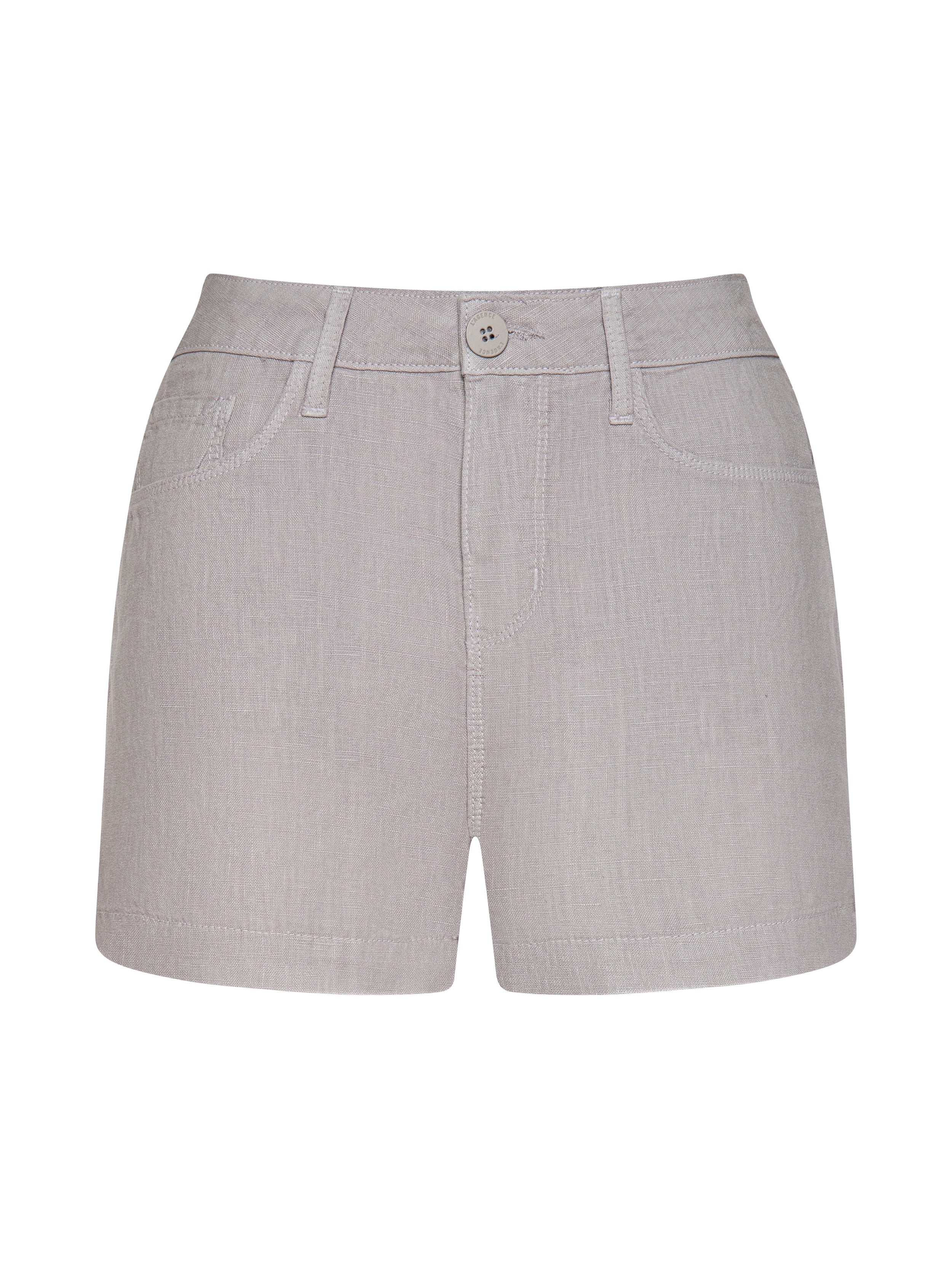L'AGENCE - Gina Linen Short - Image 6