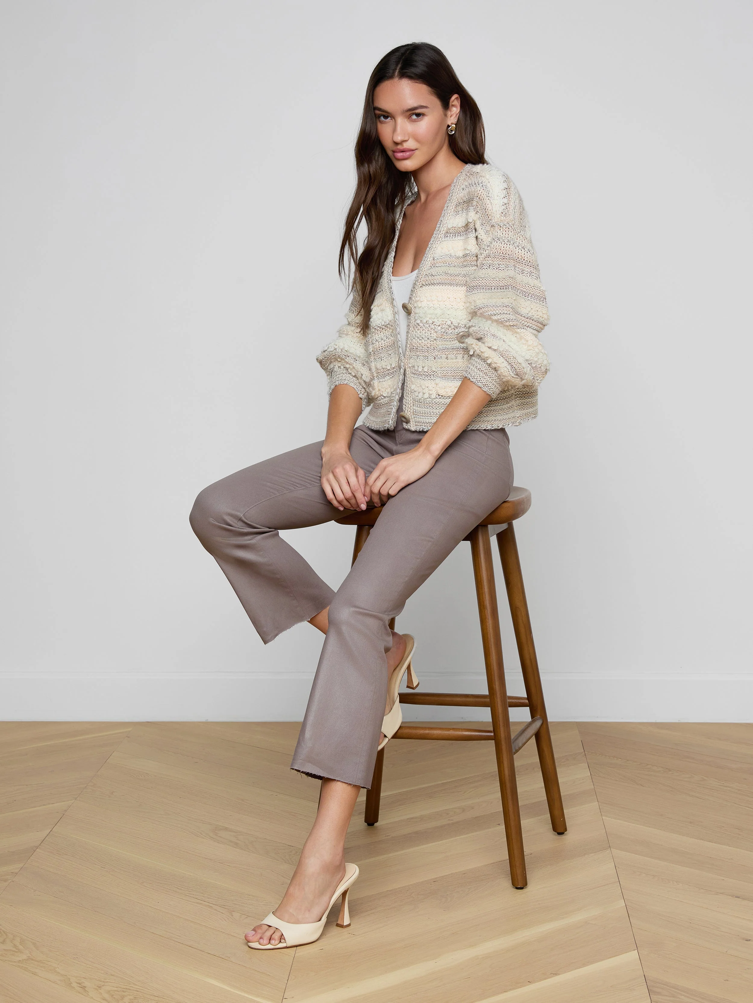L'AGENCE - Harriet Cardigan