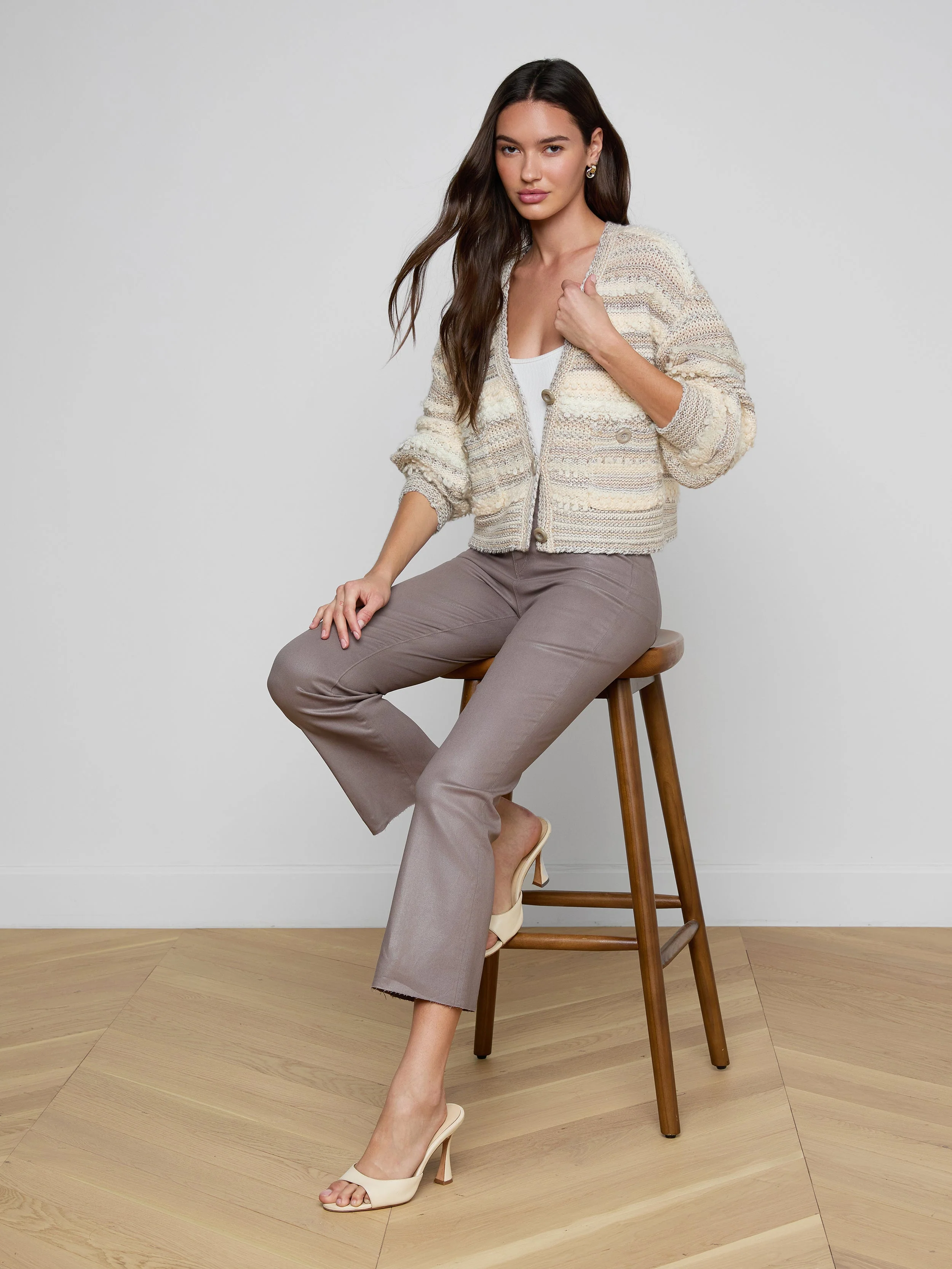 L'AGENCE - Harriet Cardigan - Image 6