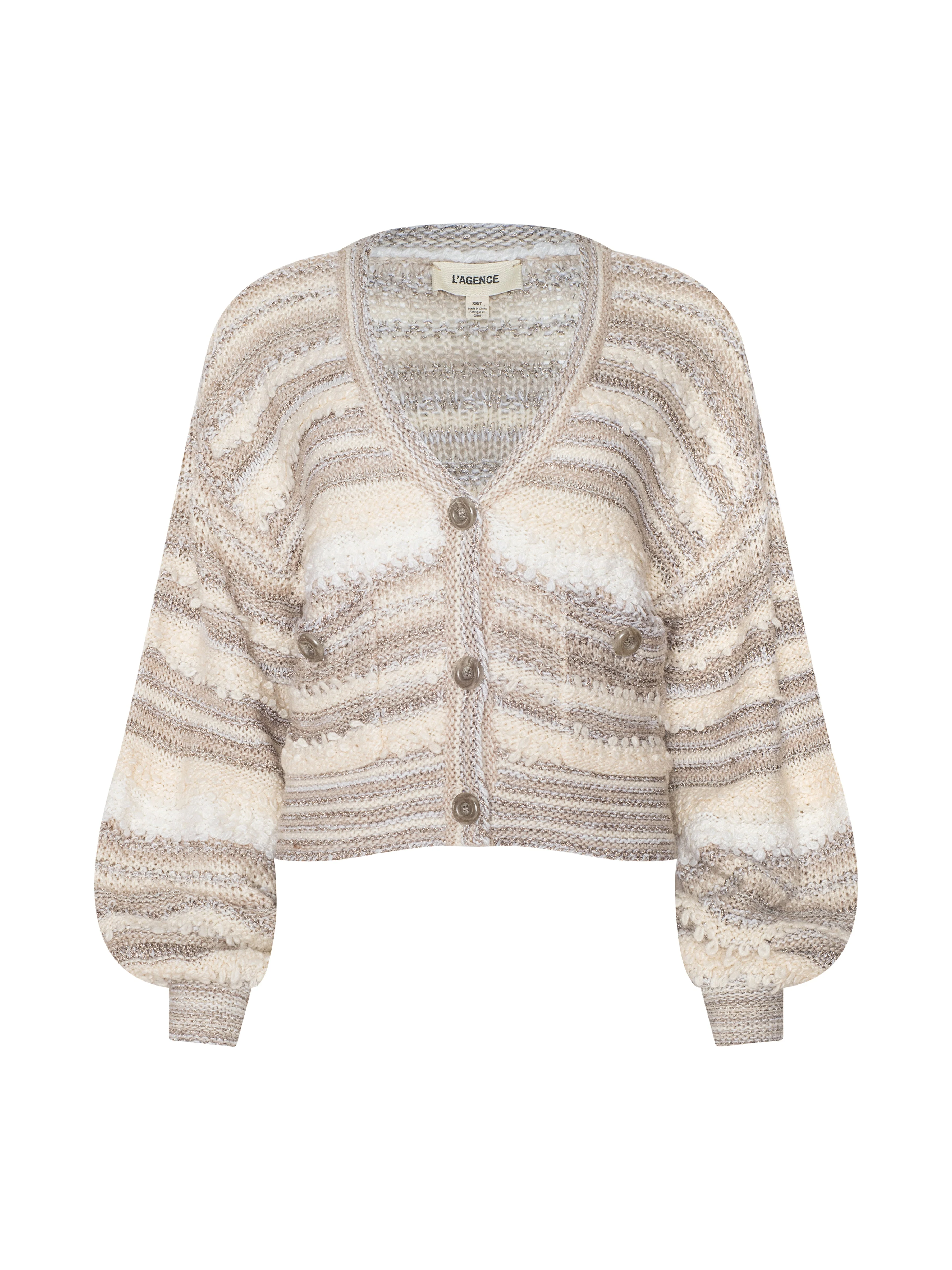 L'AGENCE - Harriet Cardigan - Image 8