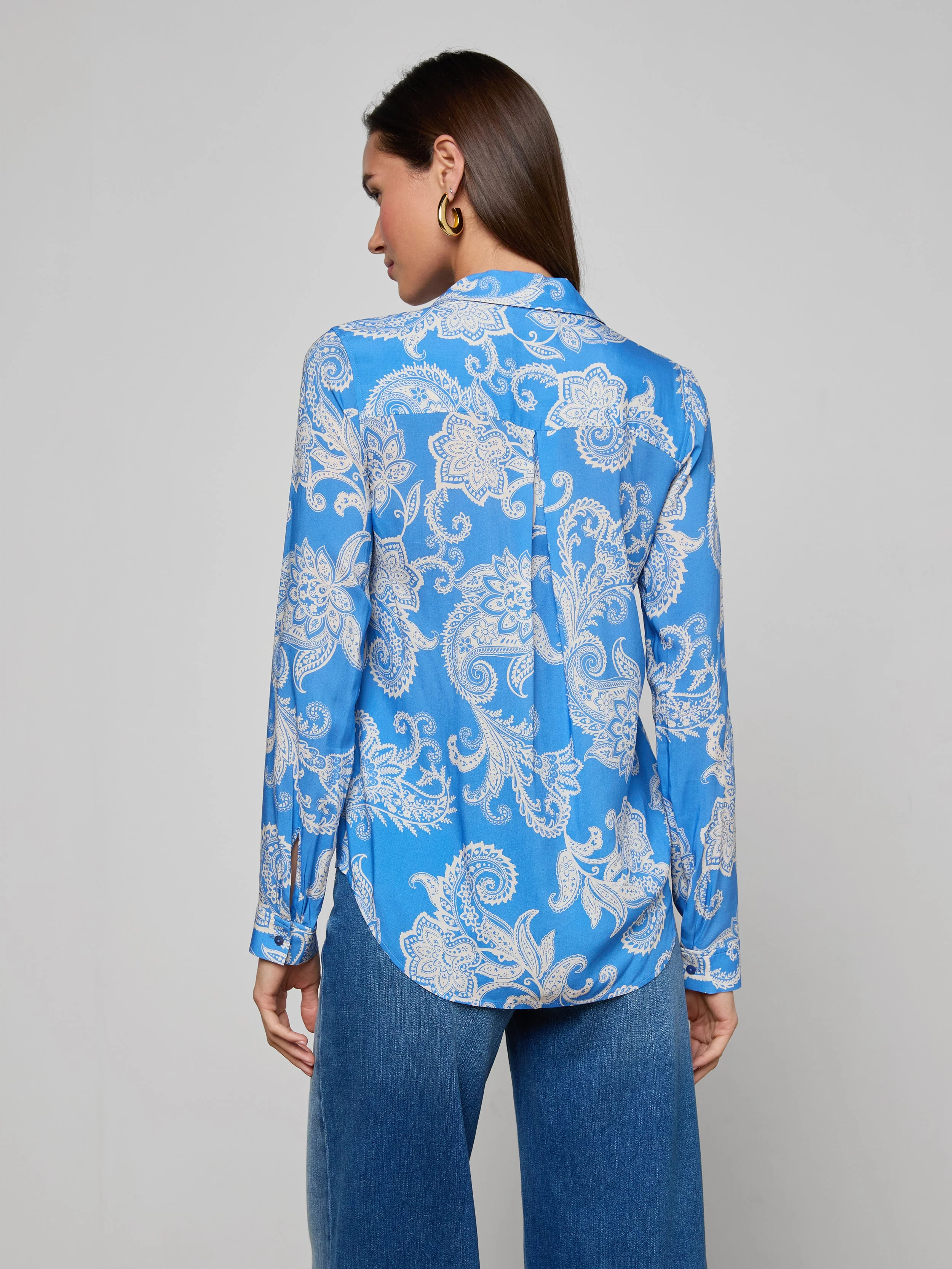 L'AGENCE - Holly Blouse - Image 6