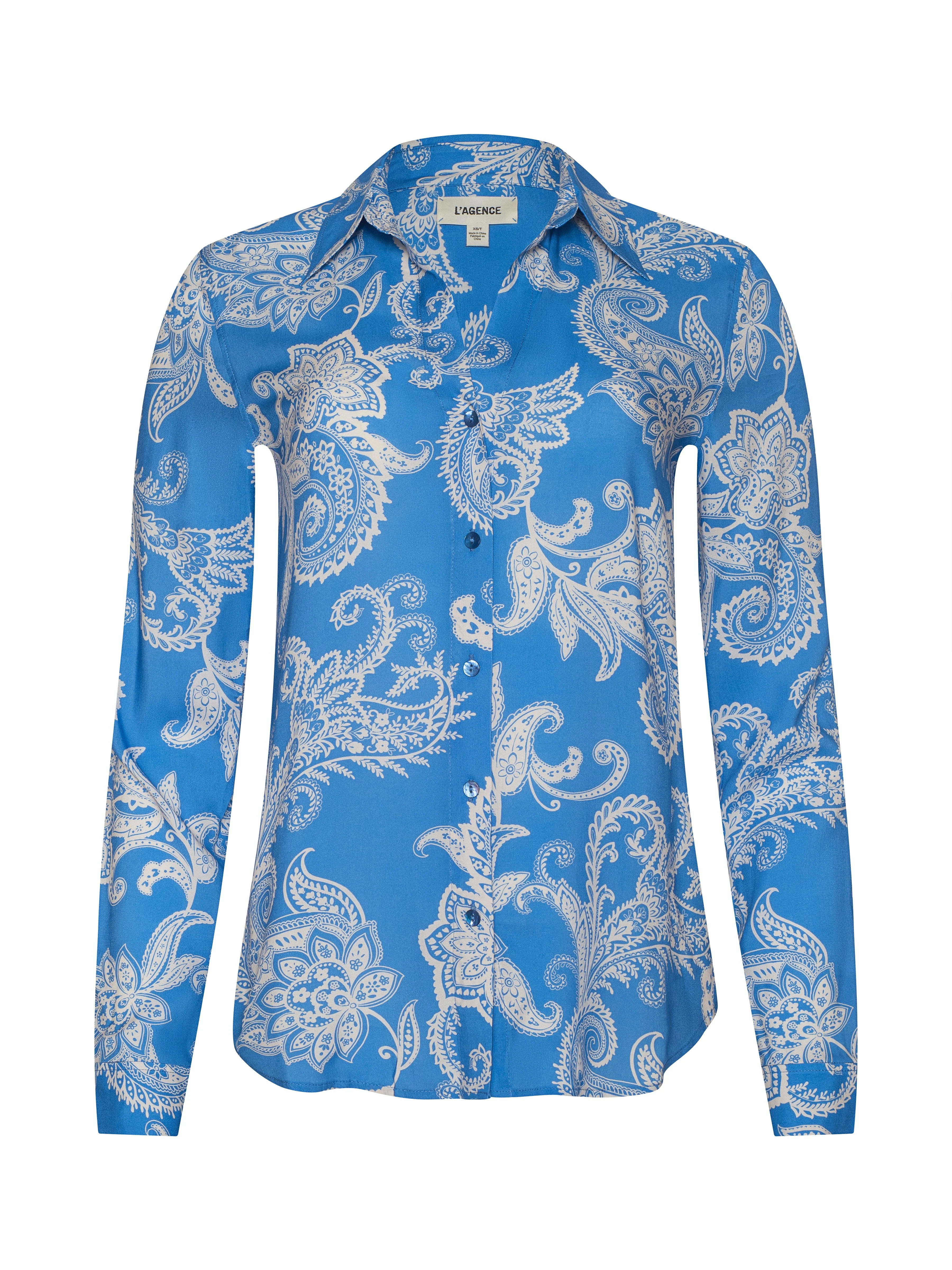 L'AGENCE - Holly Blouse - Image 8