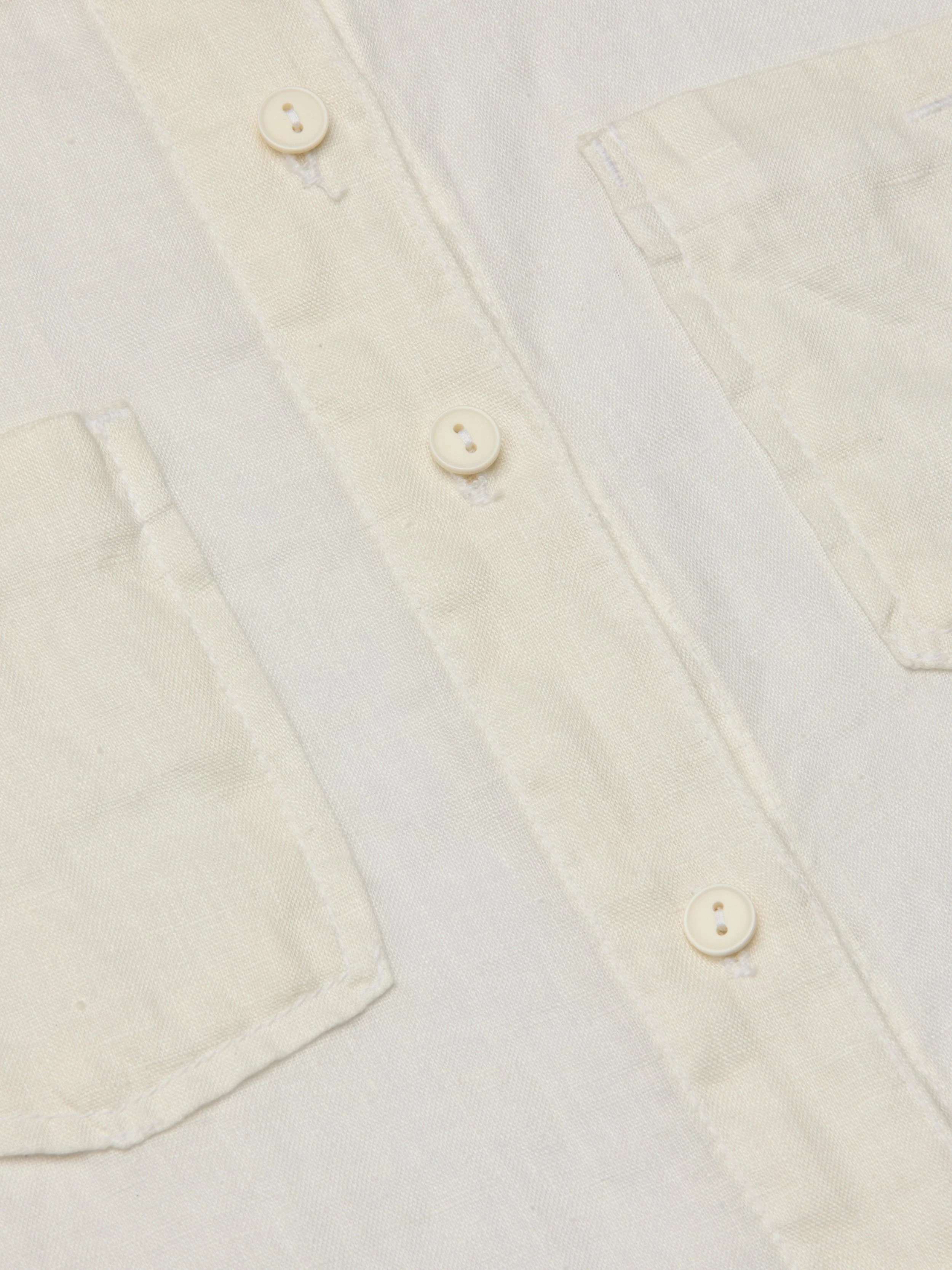 L'AGENCE - Isla Linen Shirt - Image 6