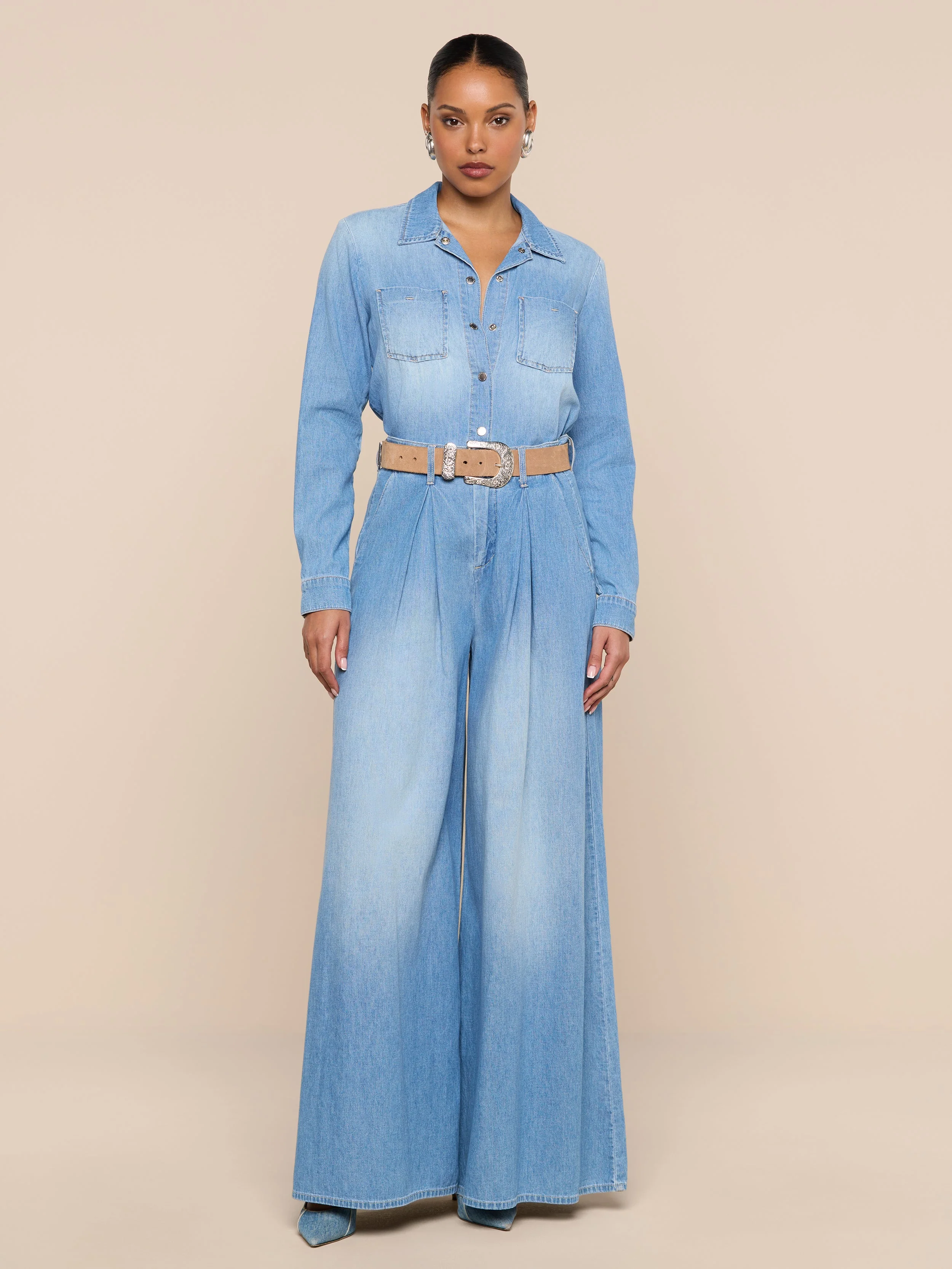 L'AGENCE - Isla Shirt - Image 5