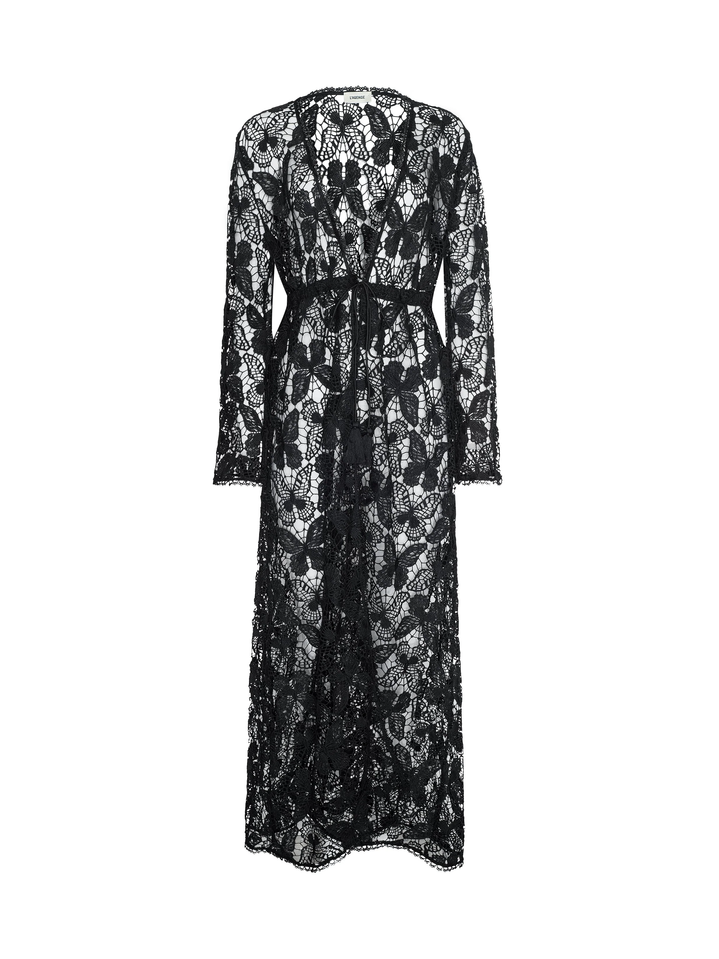 L'AGENCE - Janus Cover - Up Robe - Image 8