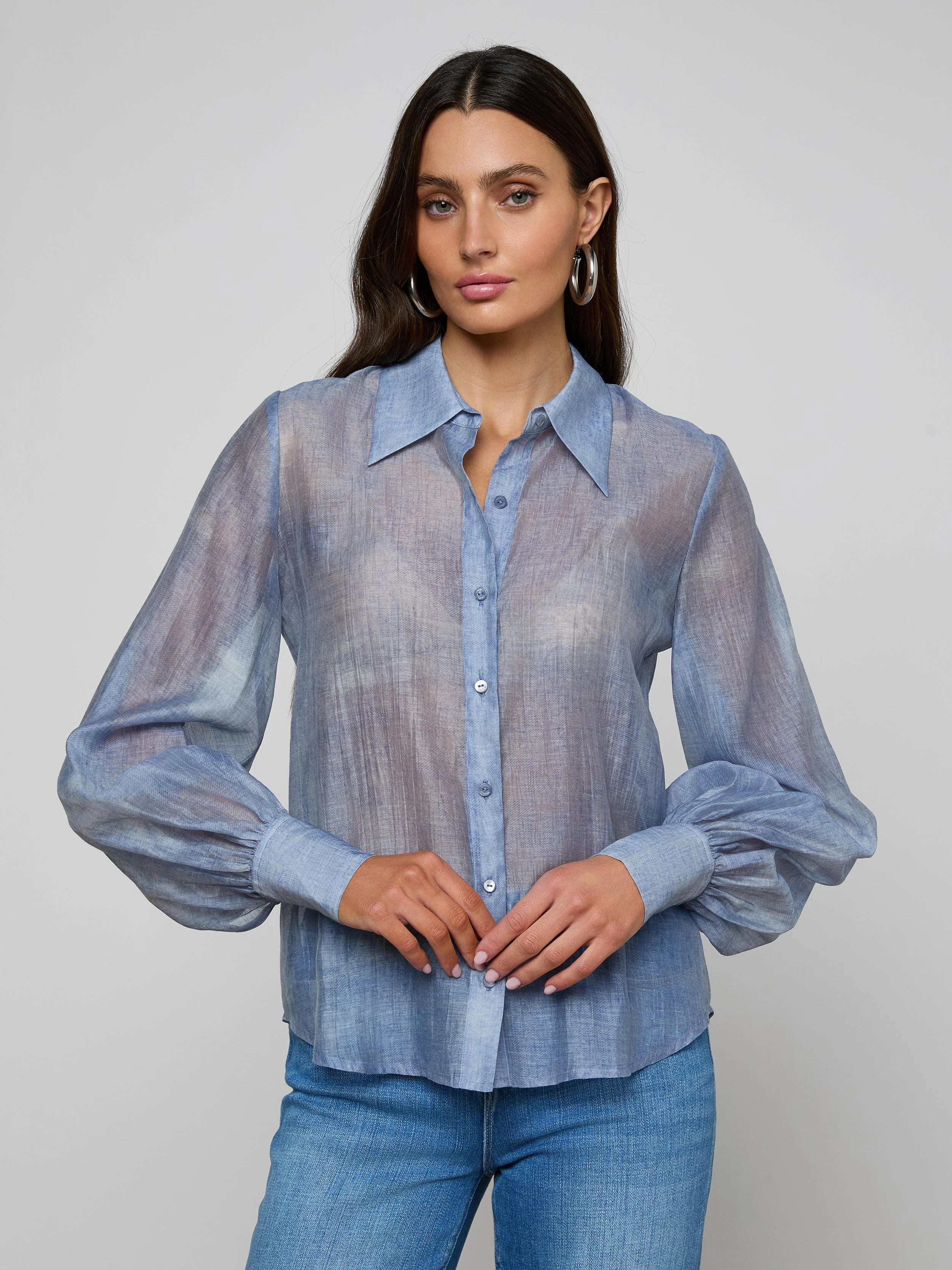 L'AGENCE - Jayleen Blouse - Image 2