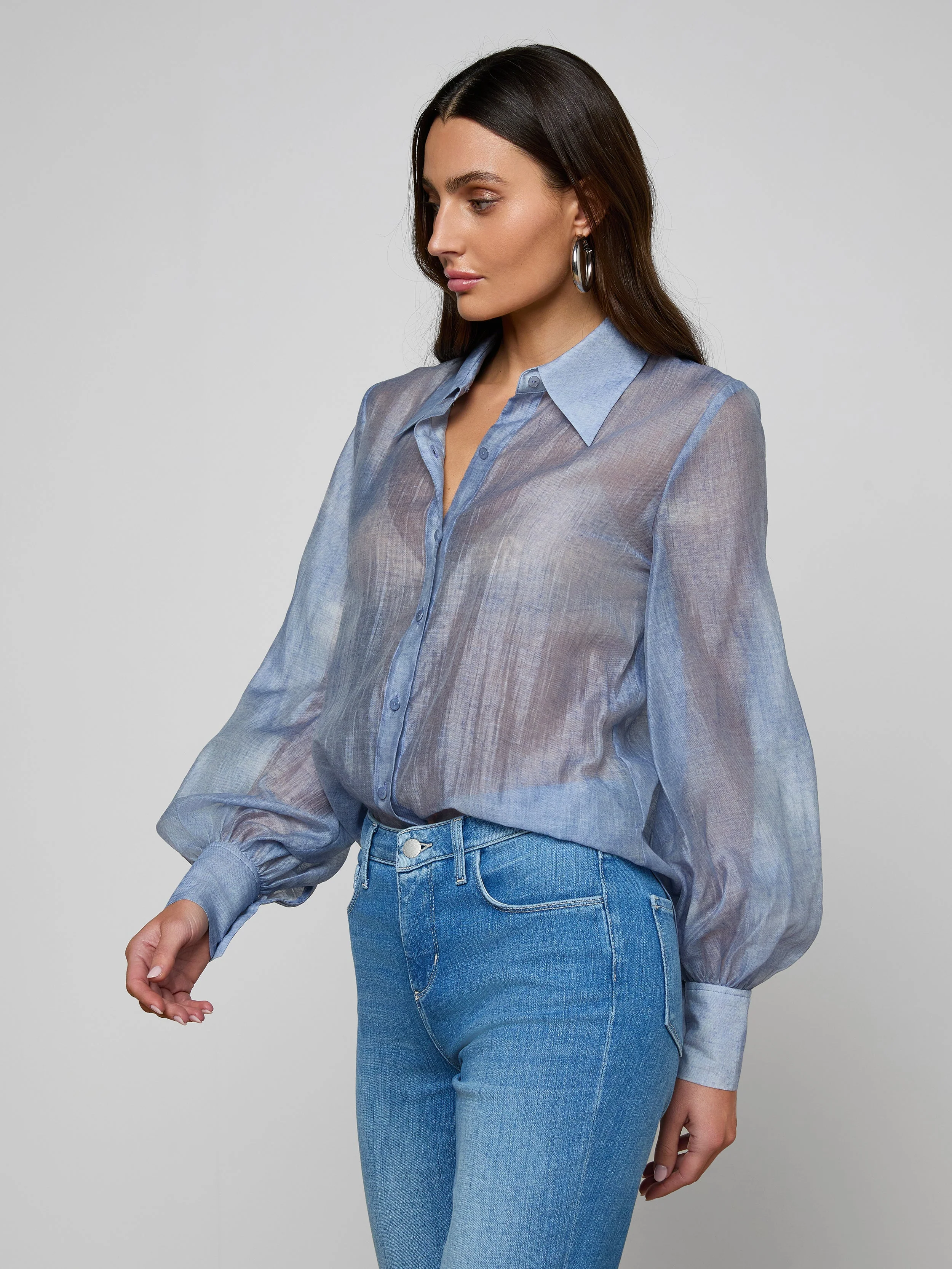 L'AGENCE - Jayleen Blouse - Image 3
