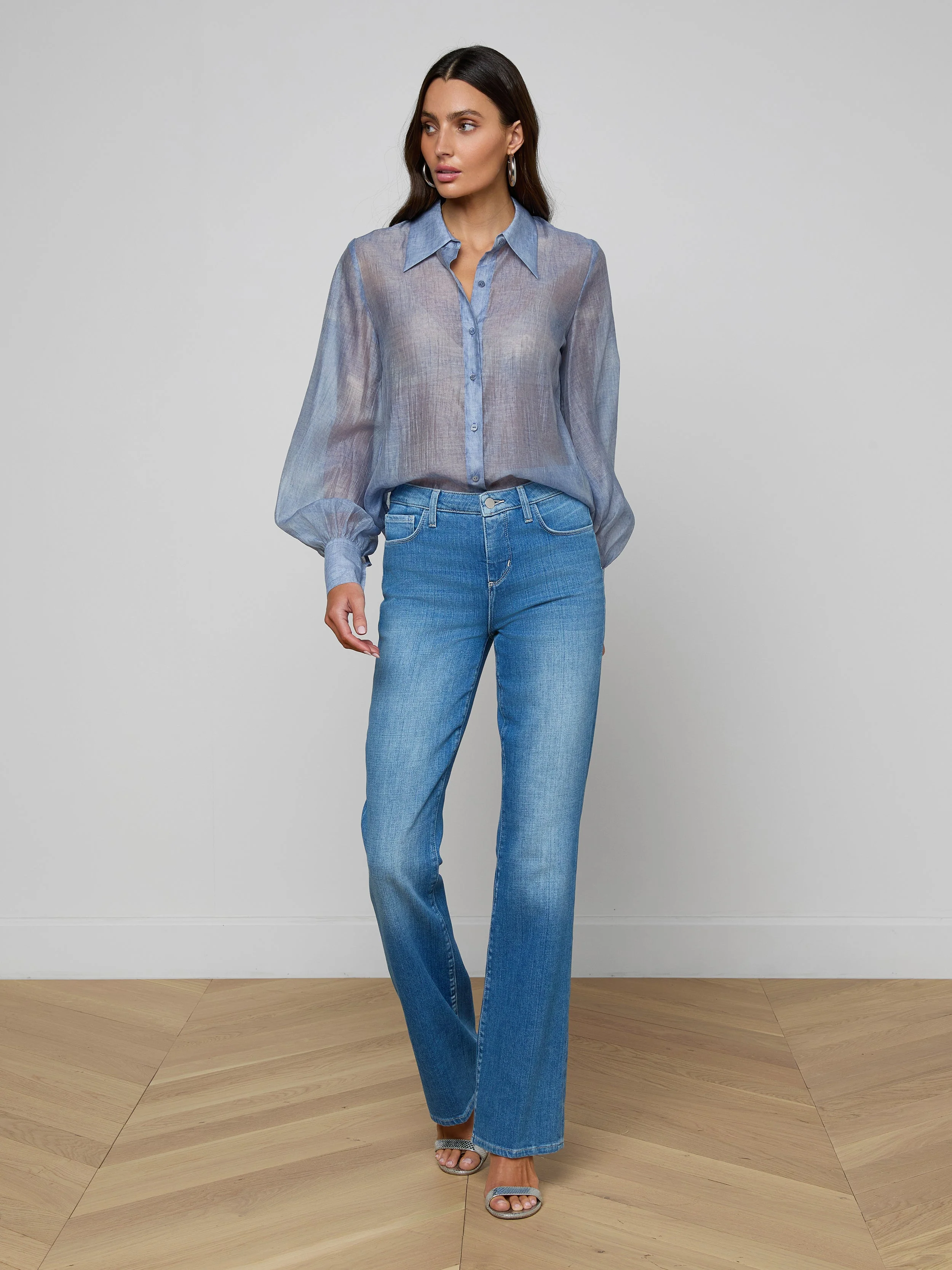 L'AGENCE - Jayleen Blouse - Image 4