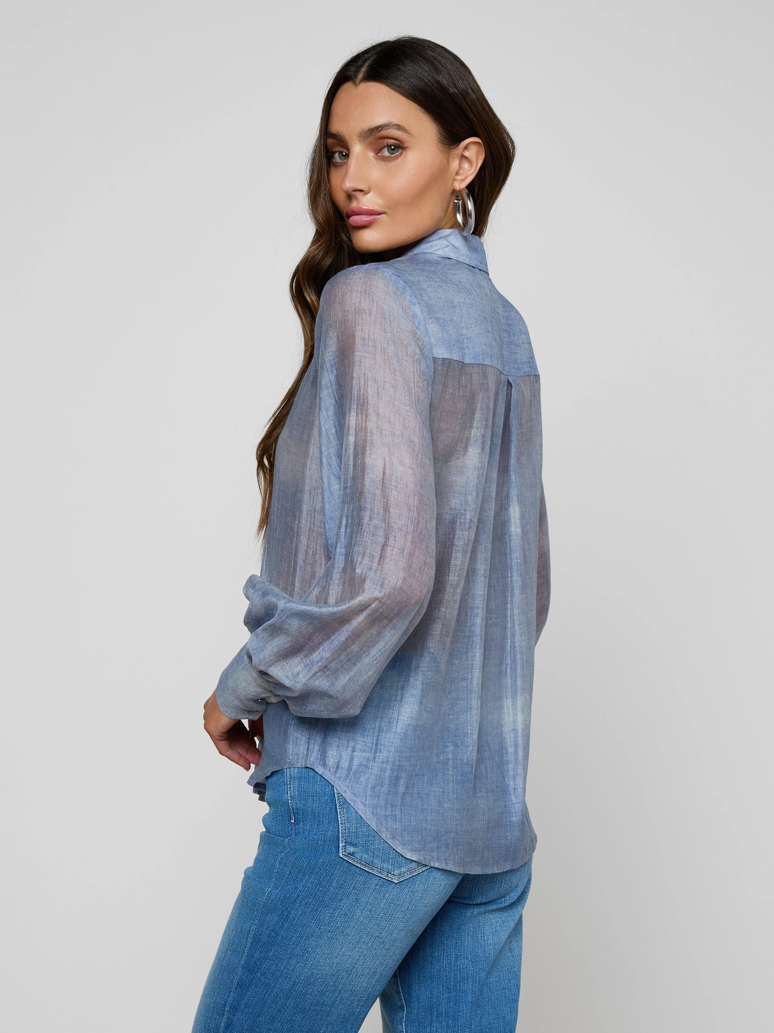 L'AGENCE - Jayleen Blouse - Image 5