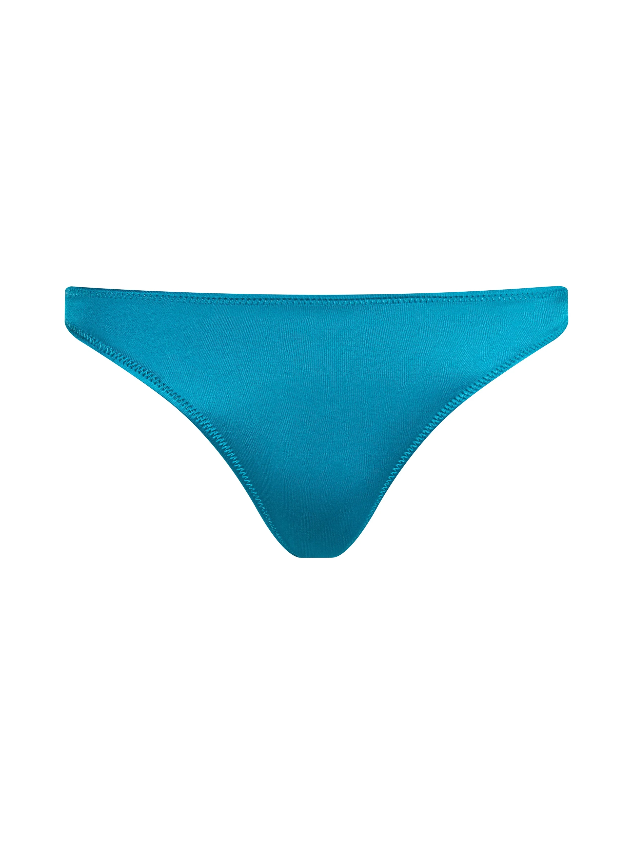 L'AGENCE - Jean Bikini Bottom - Image 8