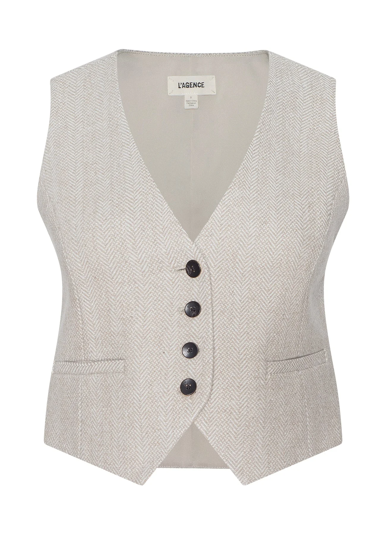 L'AGENCE - Jianna Vest