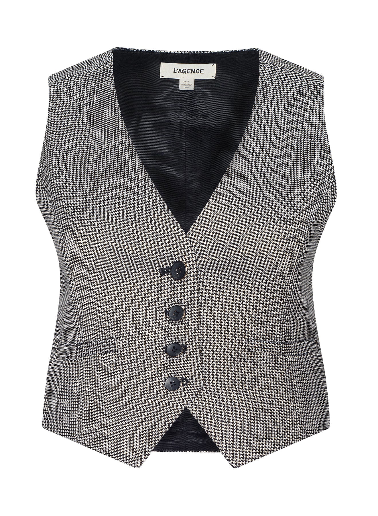 L'AGENCE - Jianna Vest