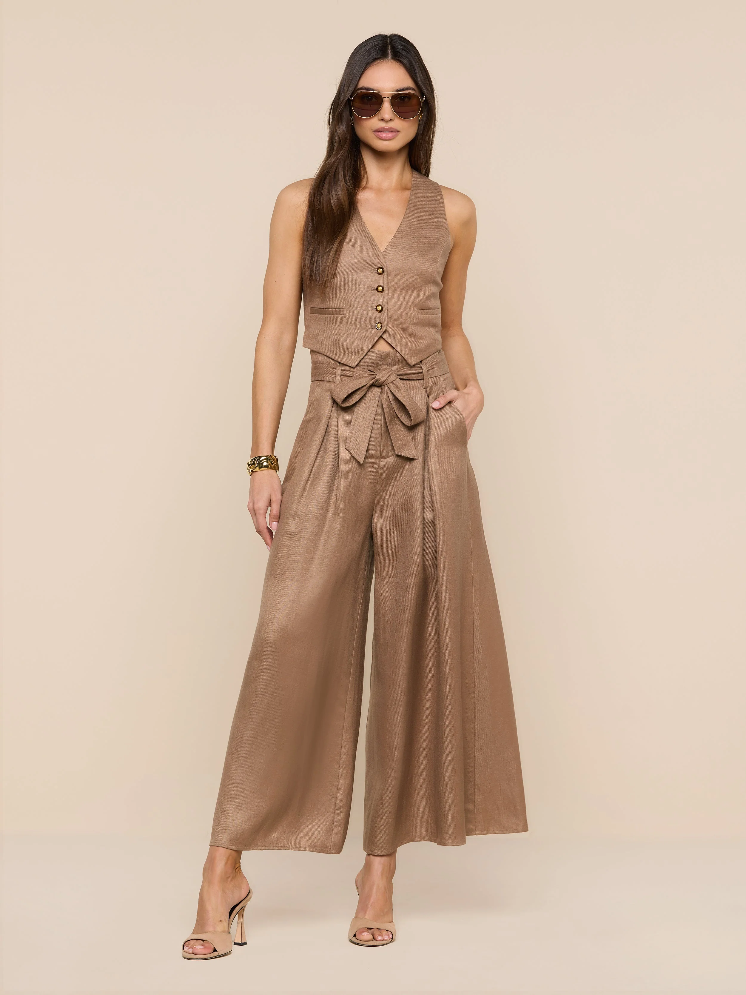 L'AGENCE - Jianna Vest - Image 4