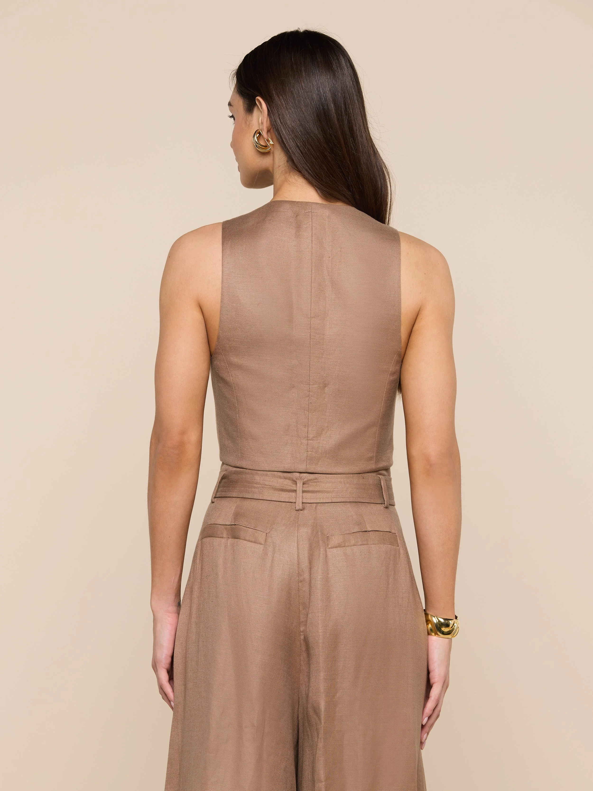 L'AGENCE - Jianna Vest - Image 5