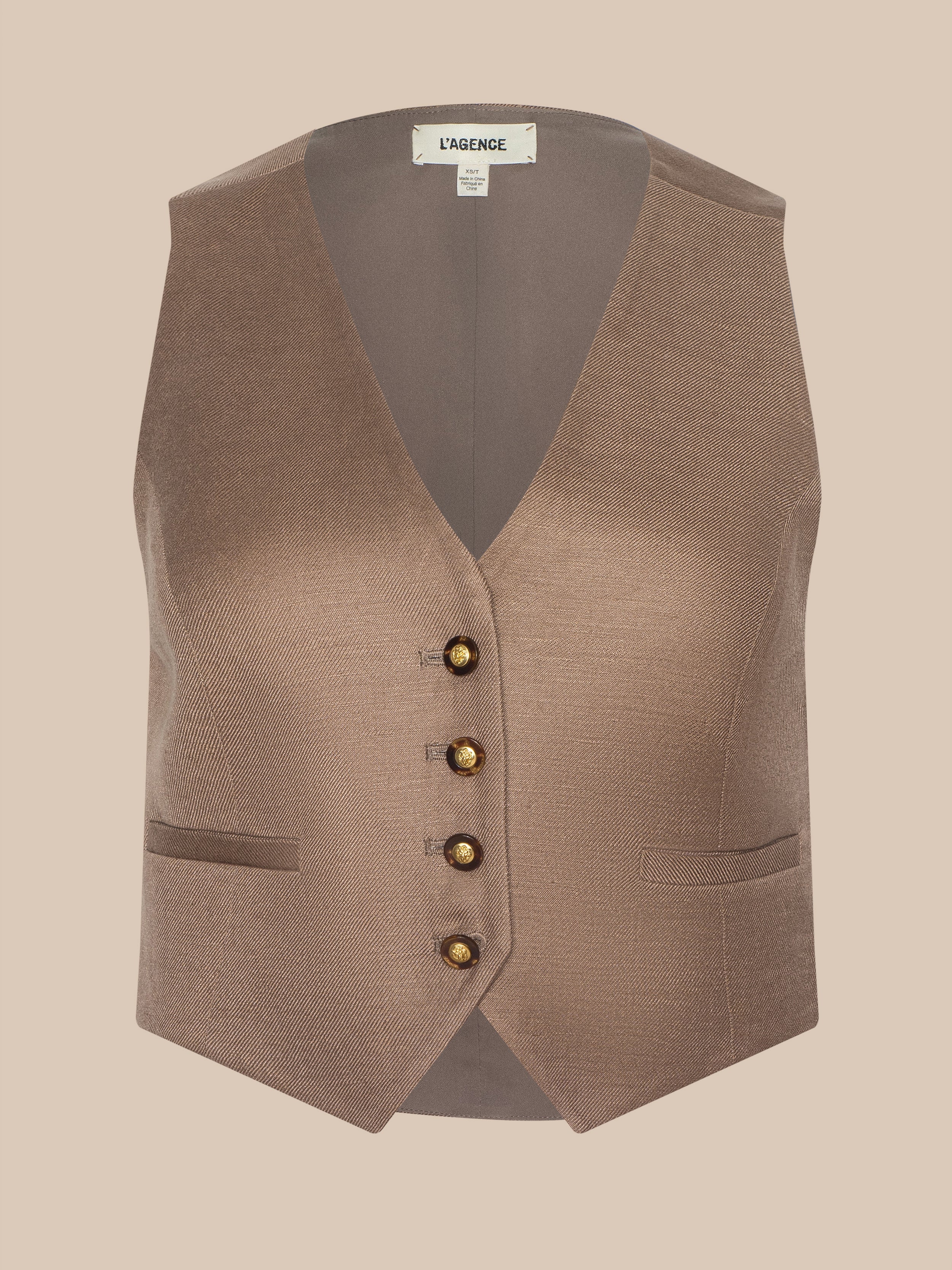 L'AGENCE - Jianna Vest - Image 7