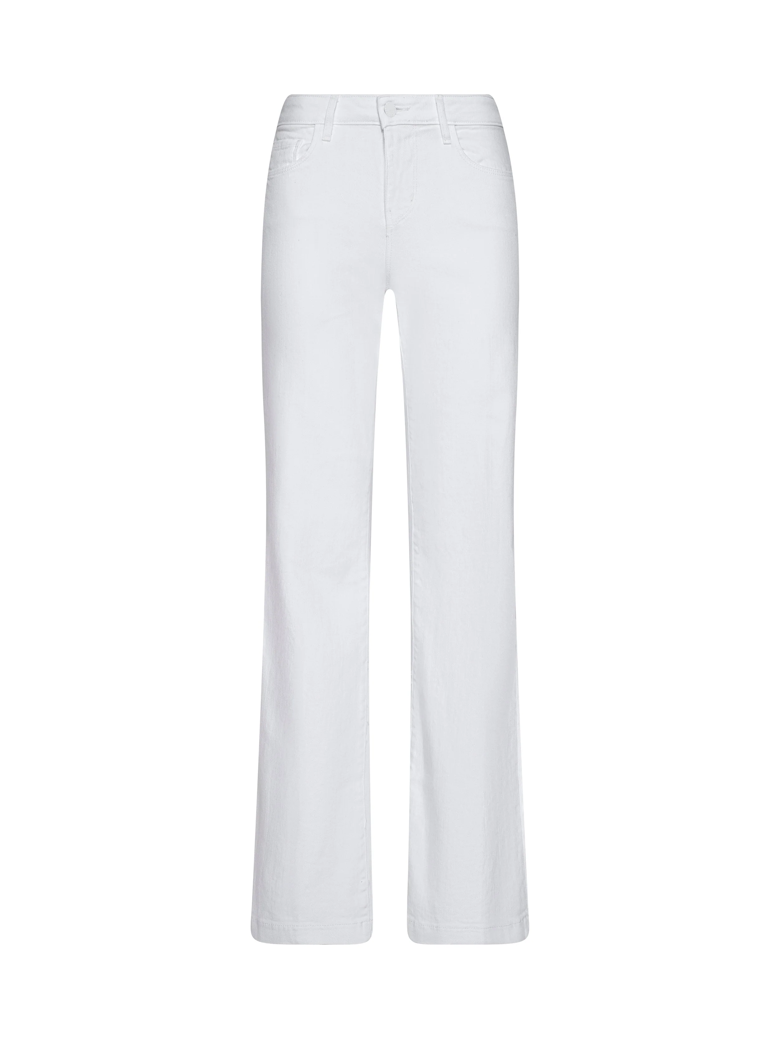L'AGENCE - Joanne Low - Rise Wide - Leg Jean