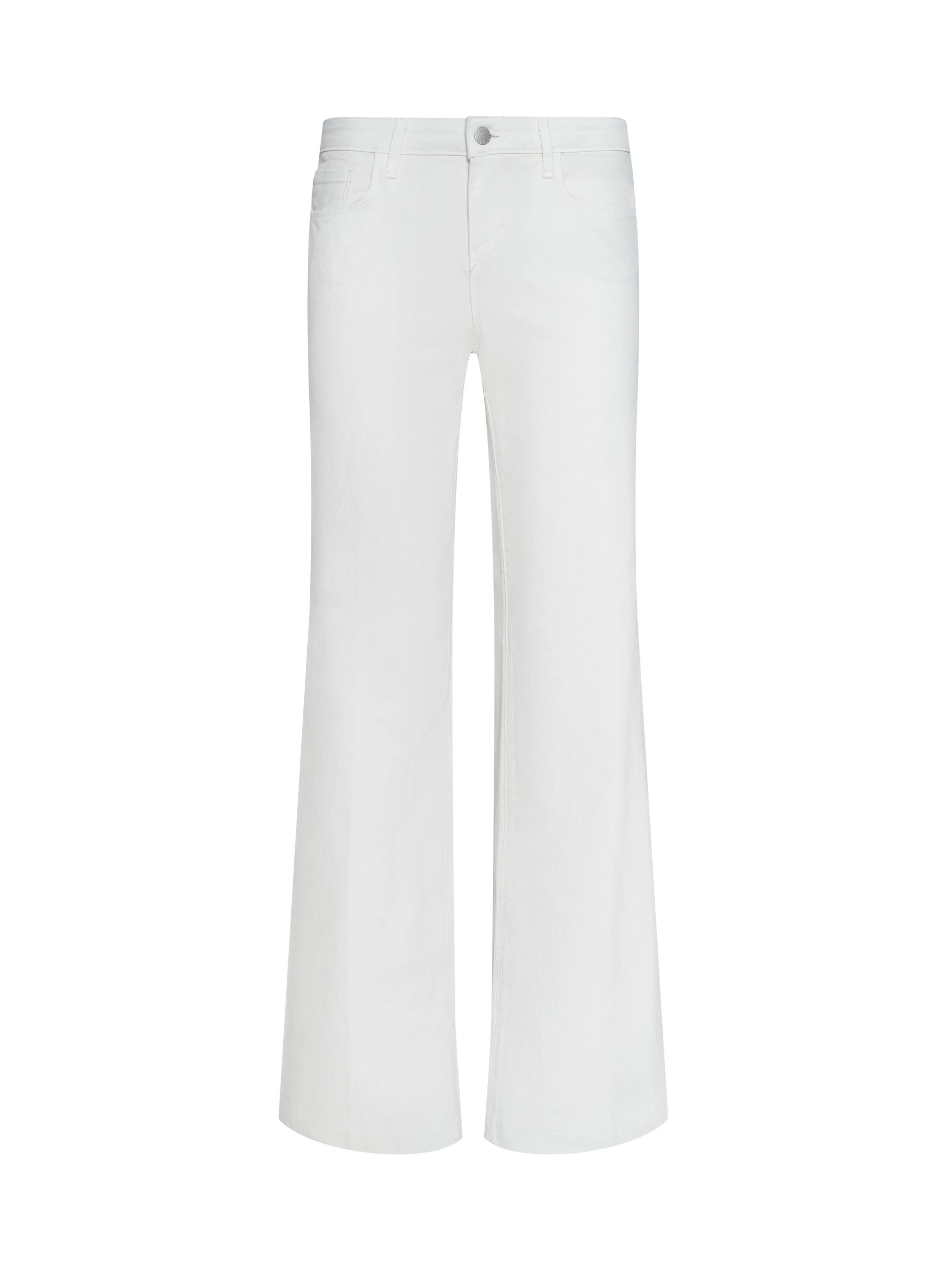 L'AGENCE - Joanne Low - Rise Wide - Leg Jean - Image 8