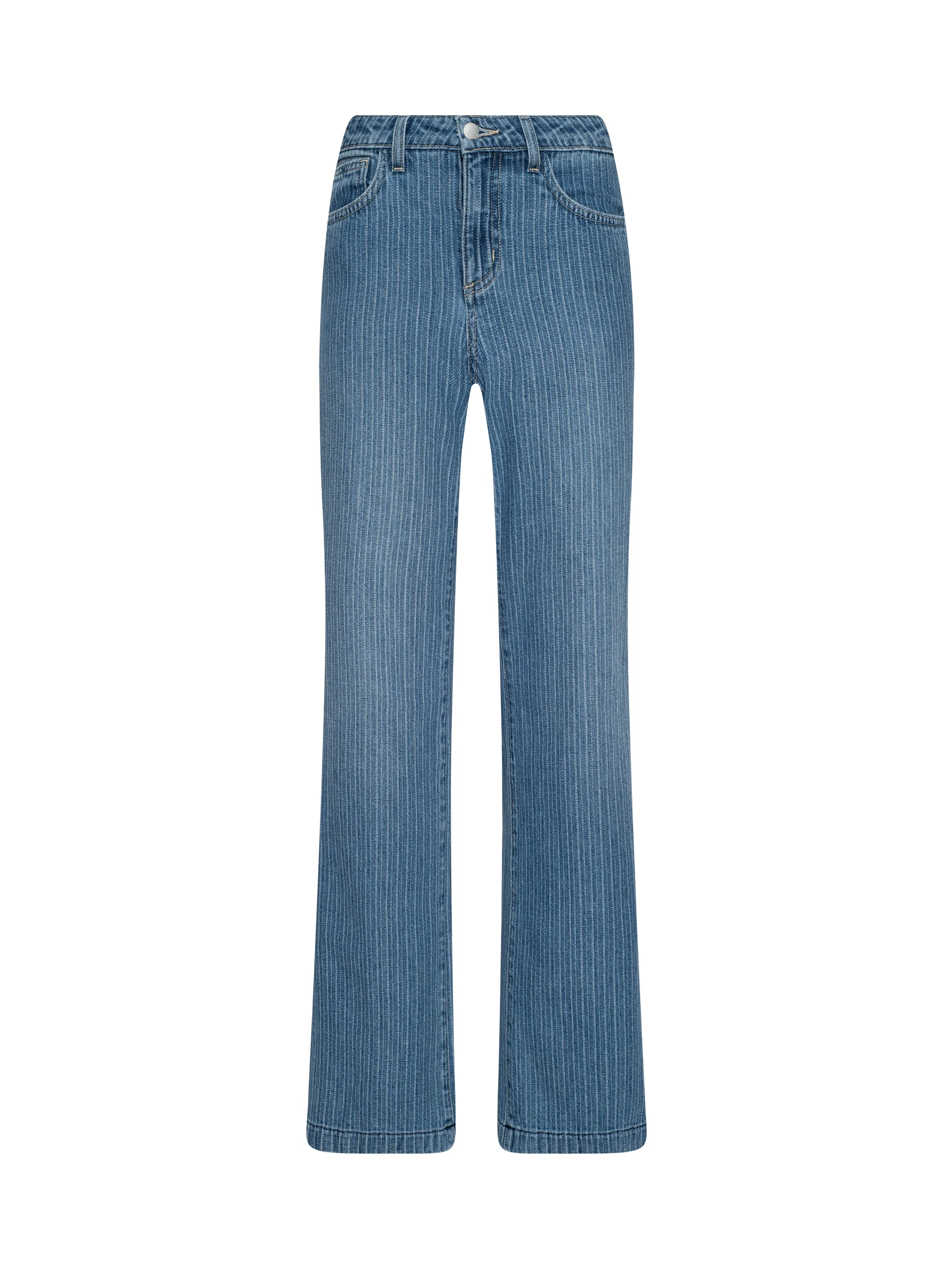L'AGENCE - Joanne Low - Rise Wide - Leg Jean - Image 6