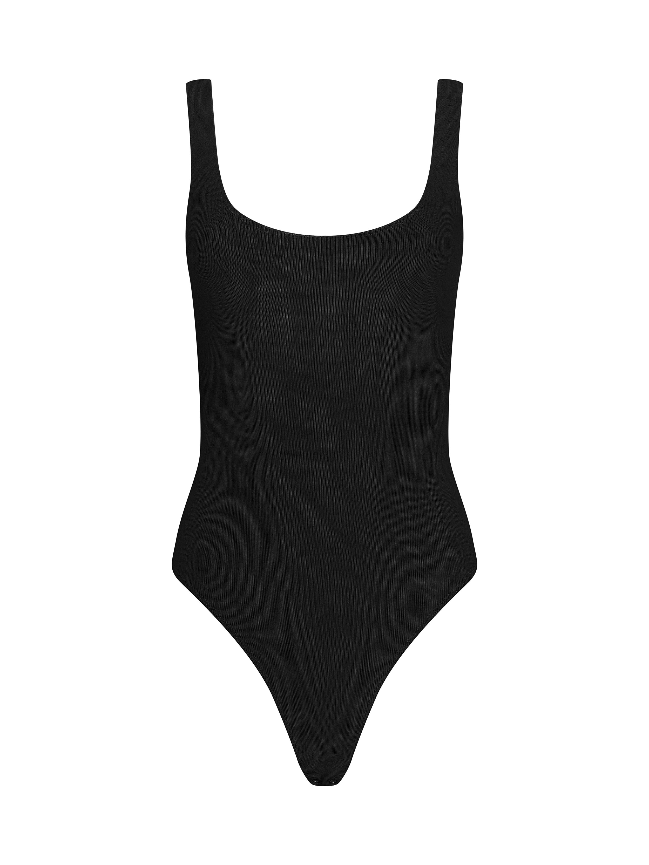 L'AGENCE - Kalea Mesh Bodysuit - Image 6