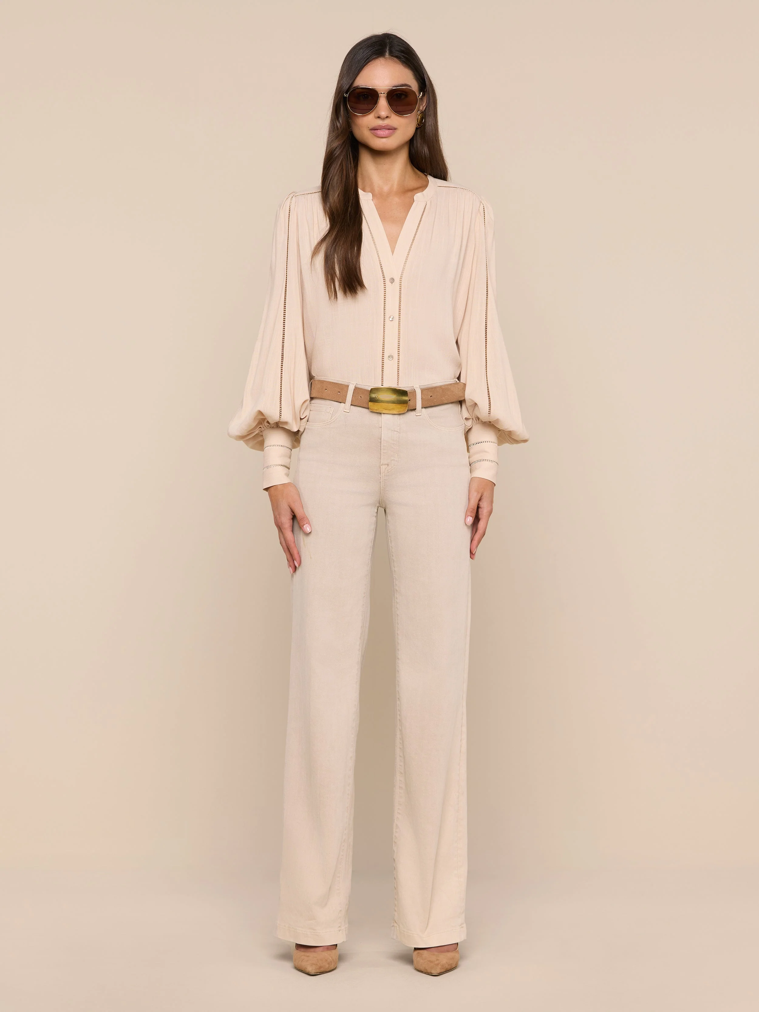 L'AGENCE - Kiera Blouse - Image 5