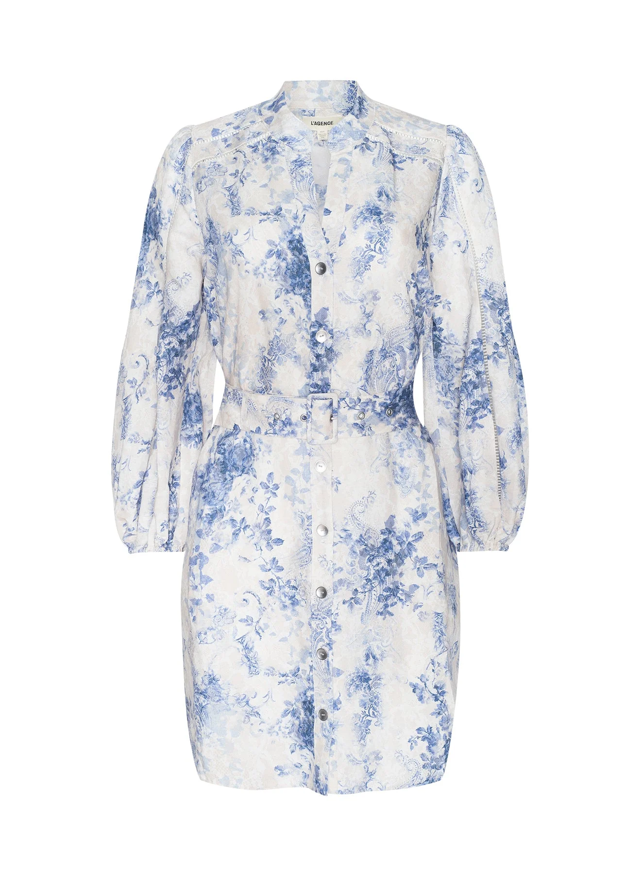 L'AGENCE - Kiersten Dress - Image 7