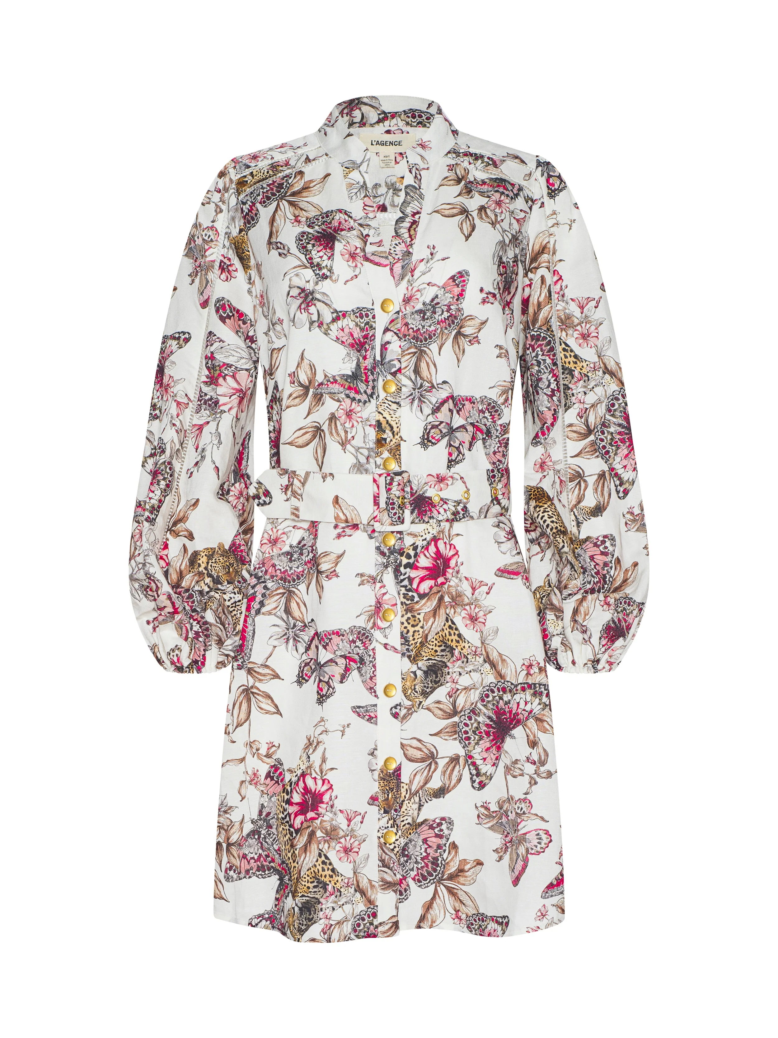 L'AGENCE - Kiersten Dress - Image 6