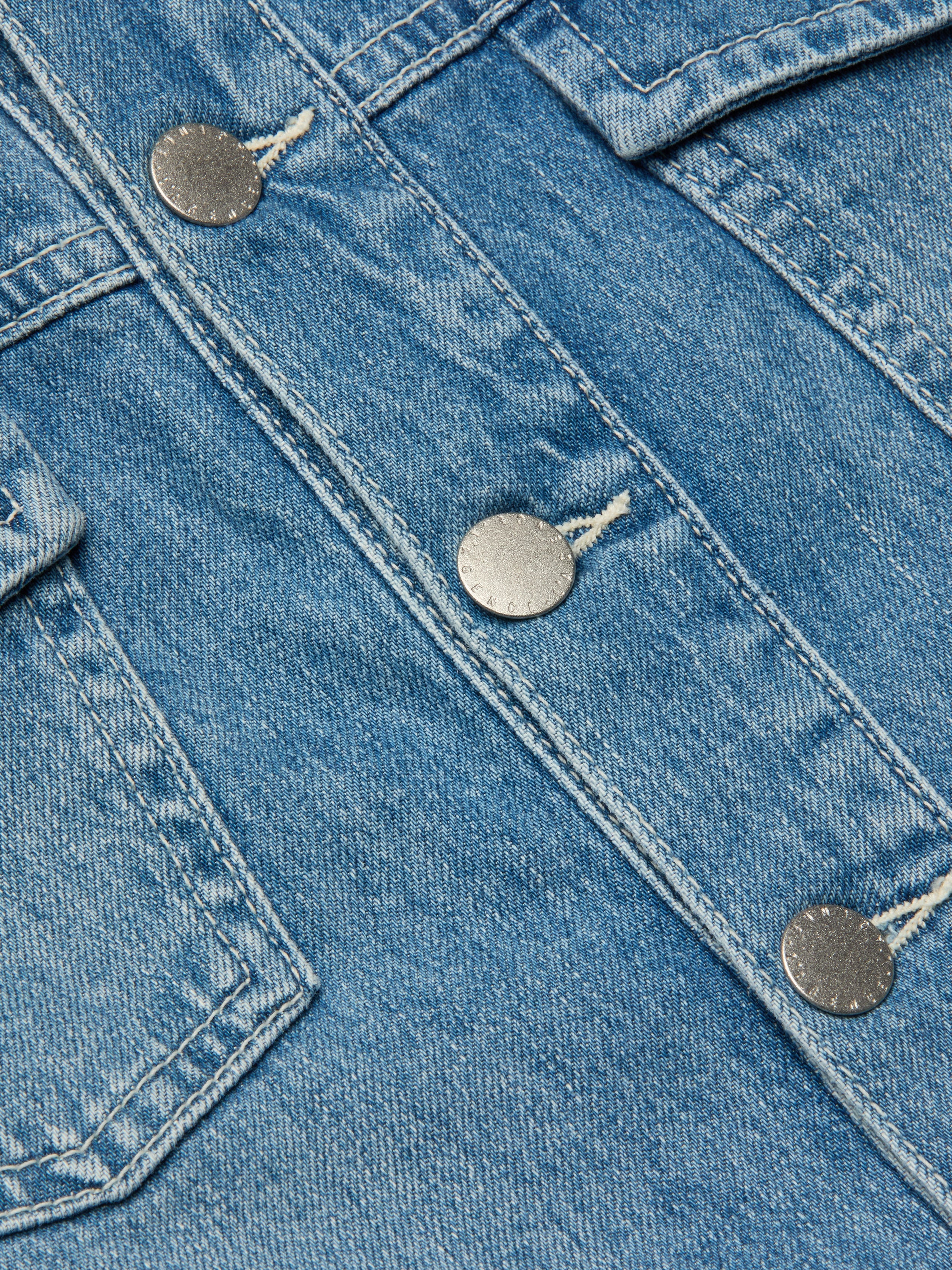 L'AGENCE - Kirstie Jean Shirt Jacket - Image 7