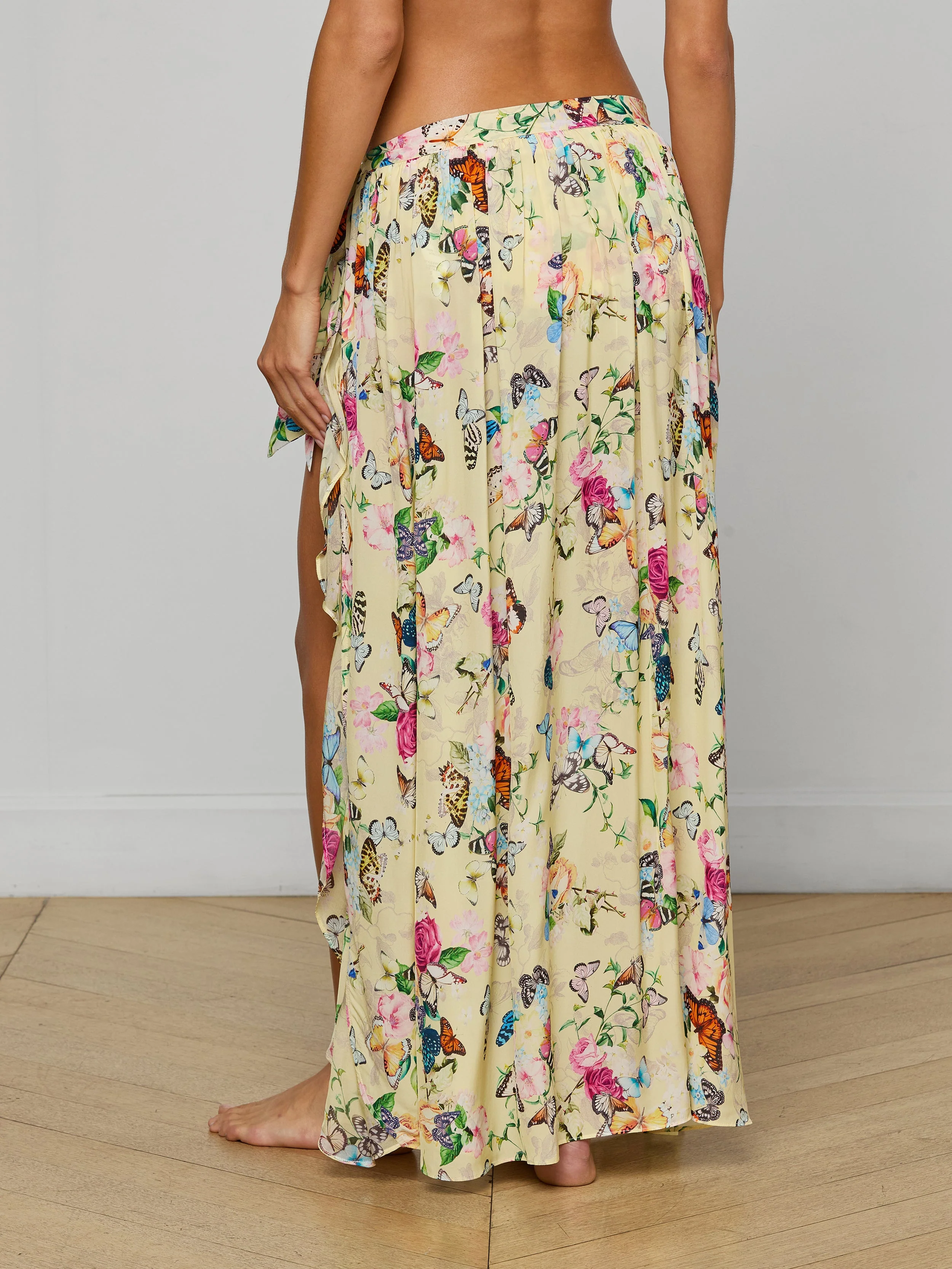 L'AGENCE - Klaire Cover - Up Skirt - Image 5