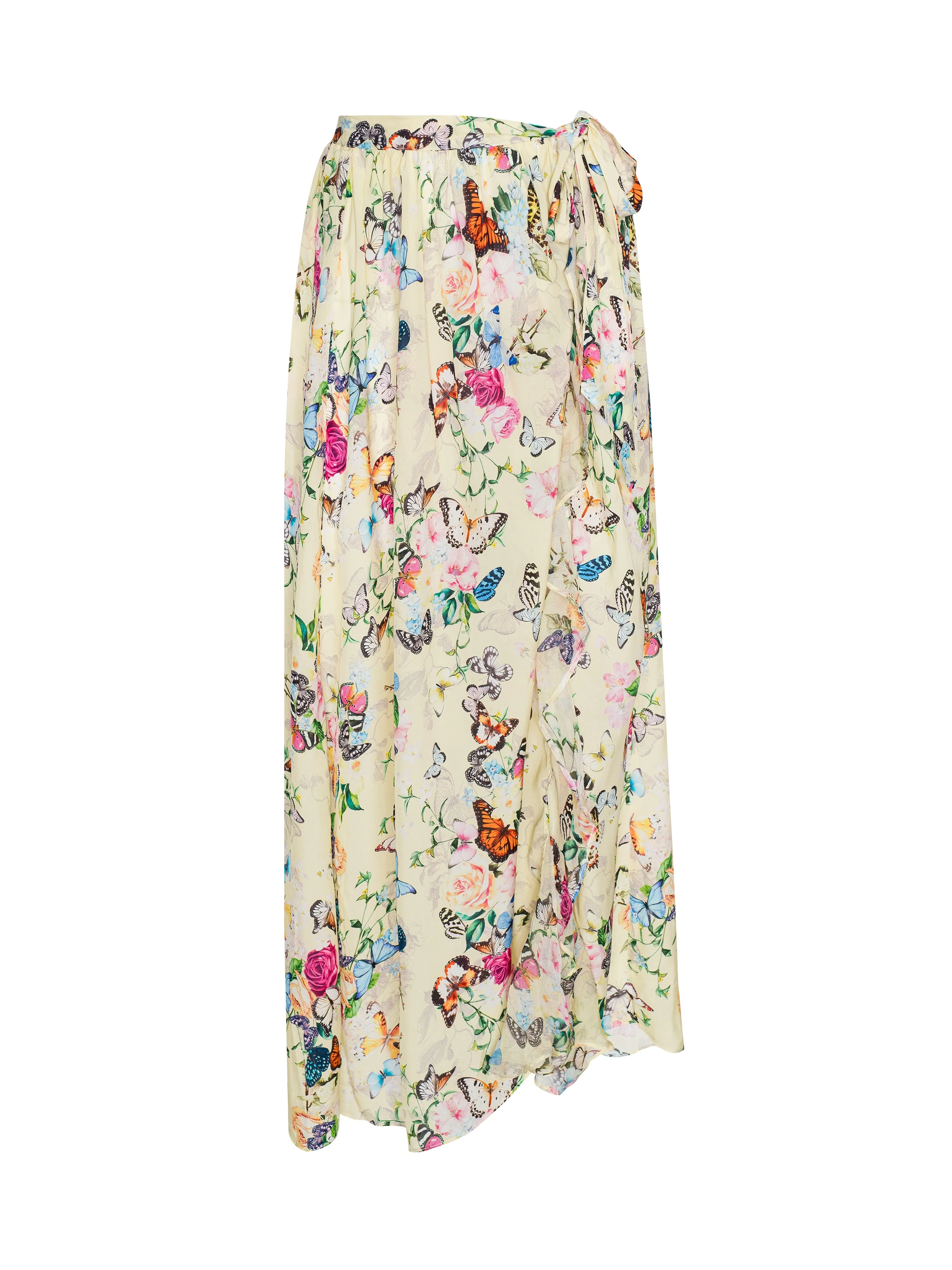 L'AGENCE - Klaire Cover - Up Skirt - Image 8