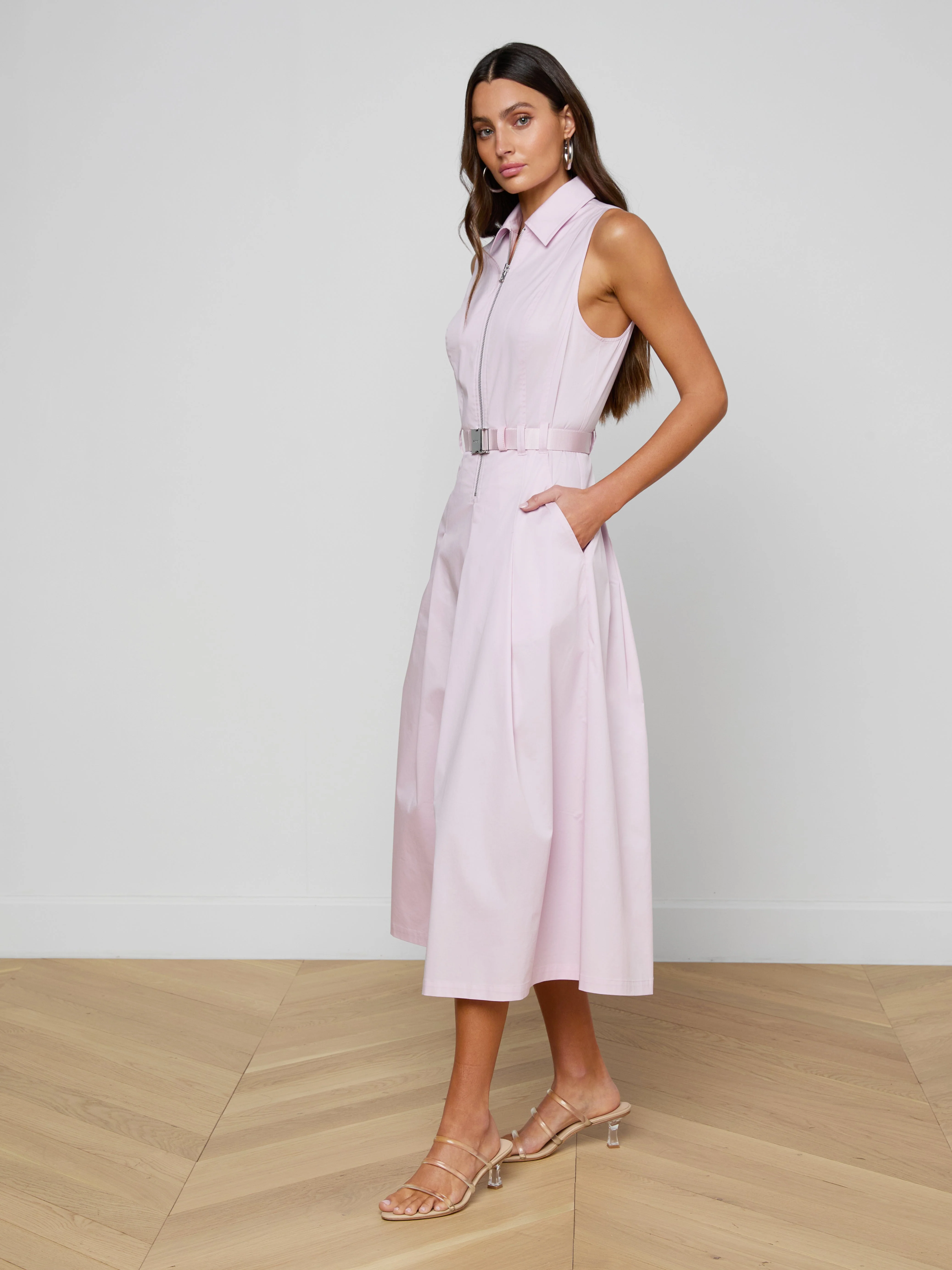 L'AGENCE - Kolton Dress - Image 2