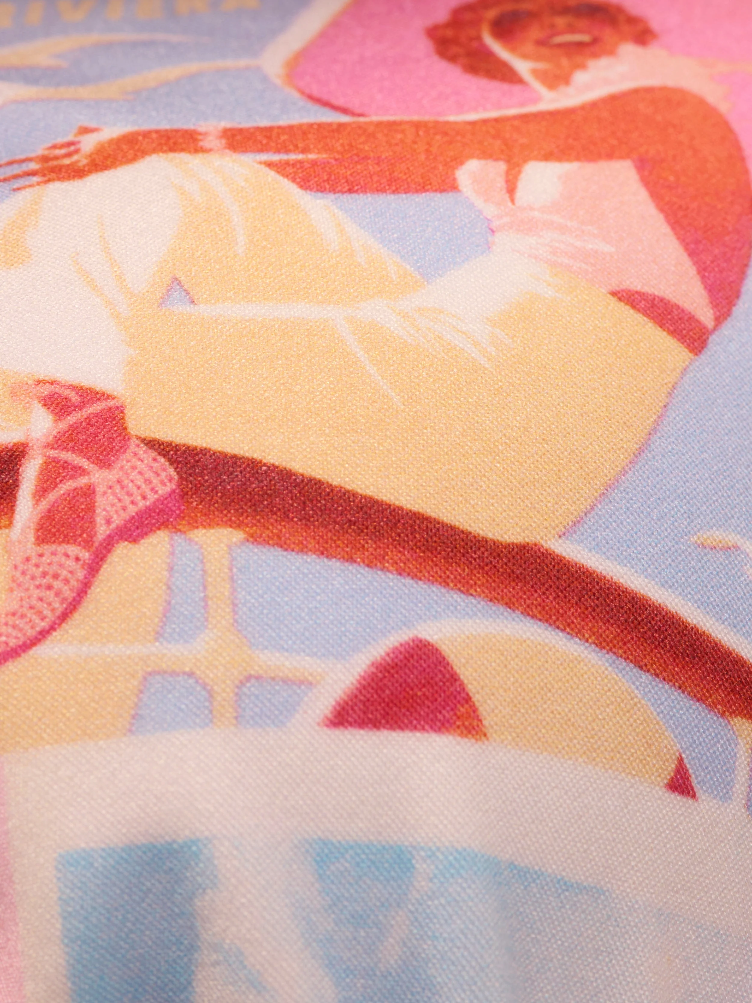 L'AGENCE - Kristin Triangle Bikini Top - Image 6