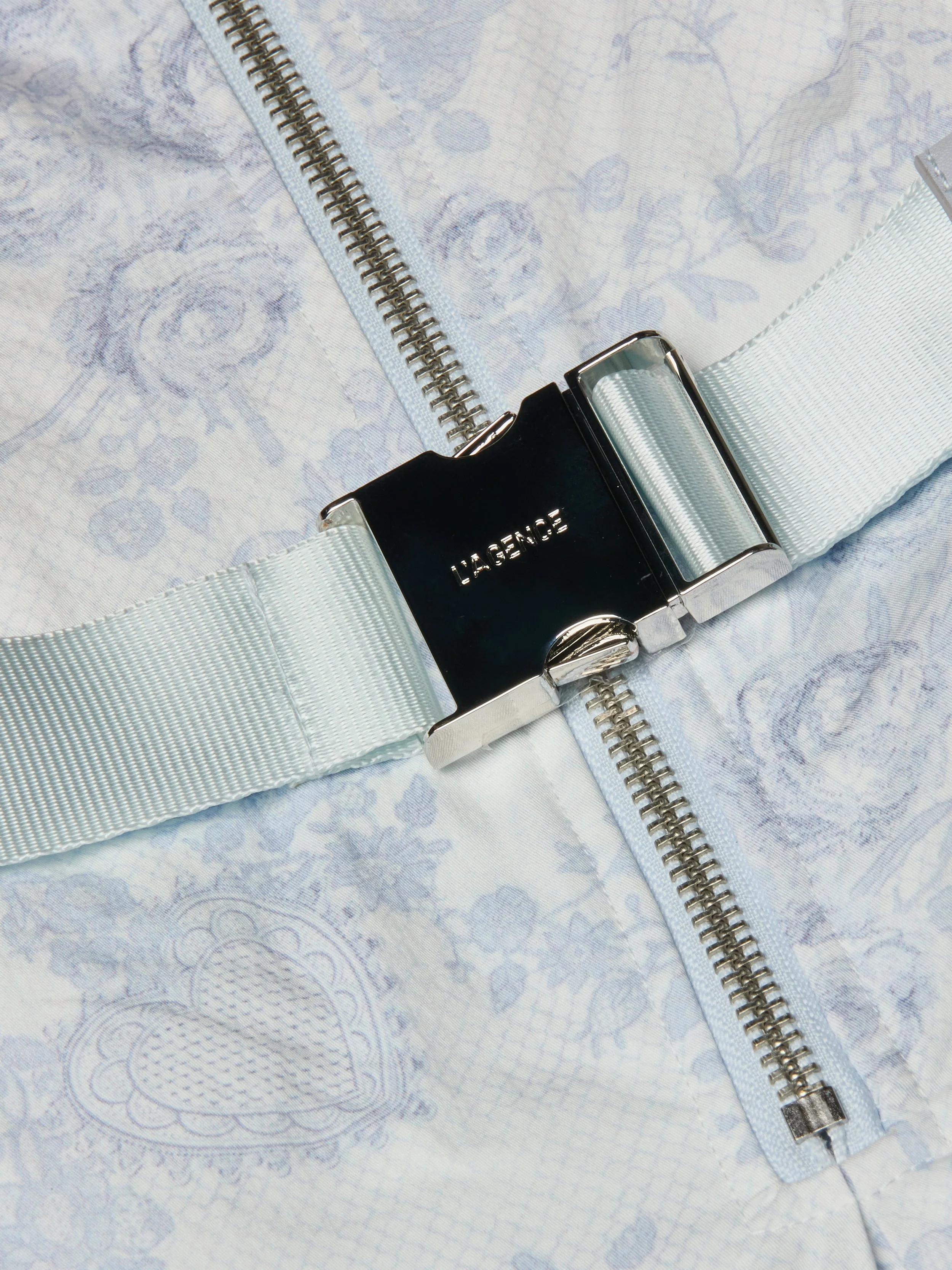 L'AGENCE - Kylo Shirt Dress - Image 5