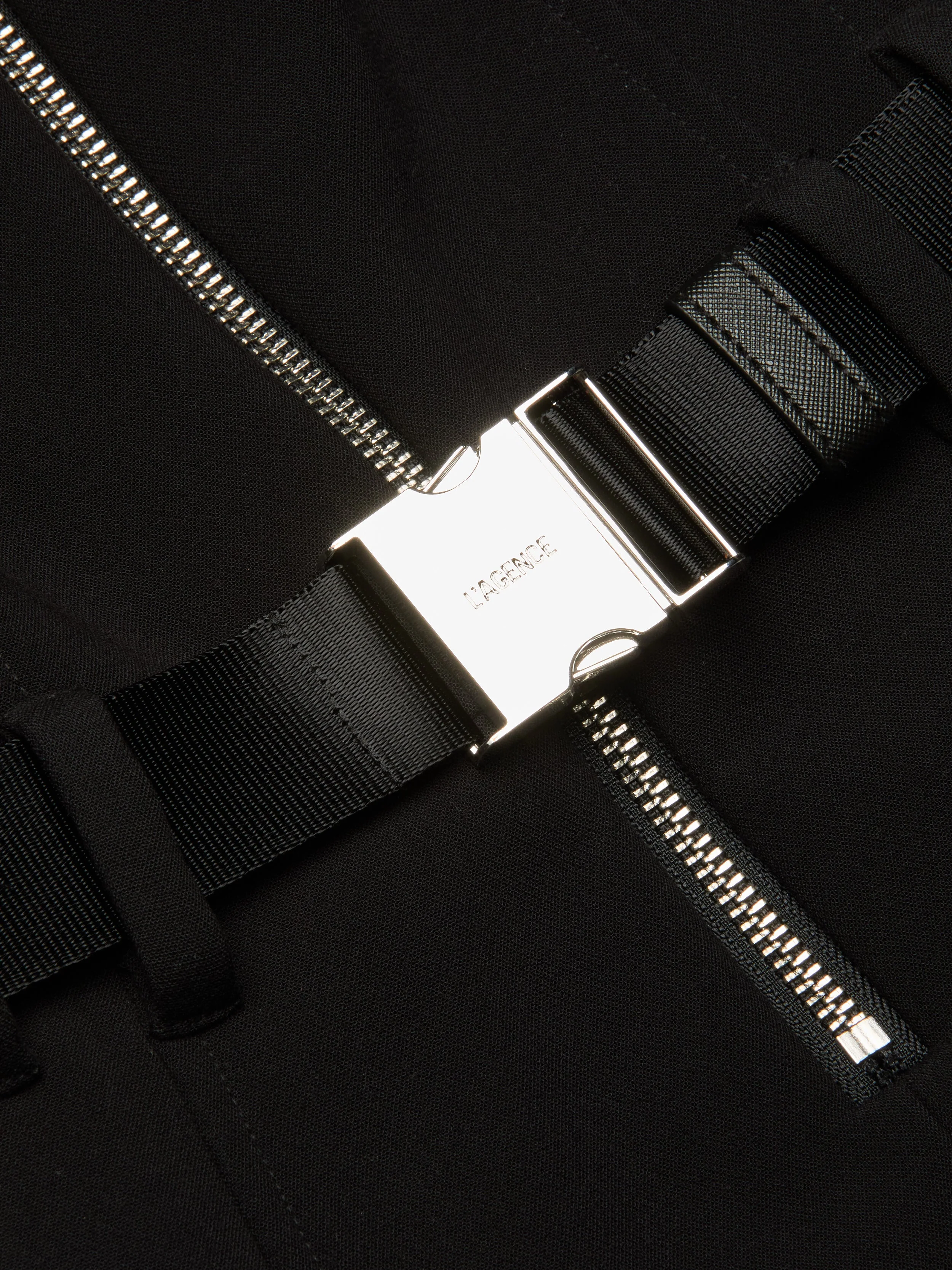 L'AGENCE - Kylo Shirt Dress - Image 6