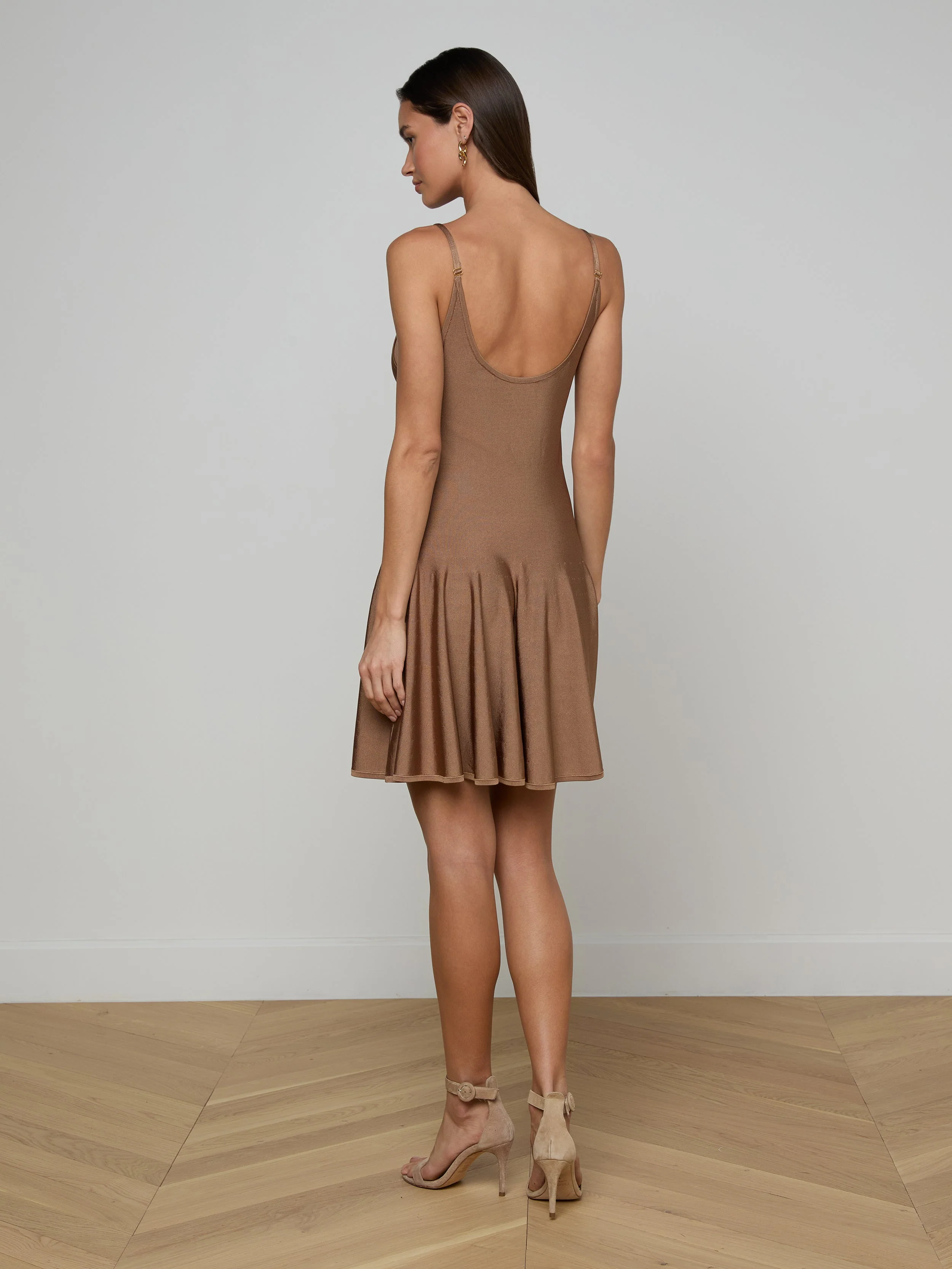 L'AGENCE - Lana Knit Dress - Image 4
