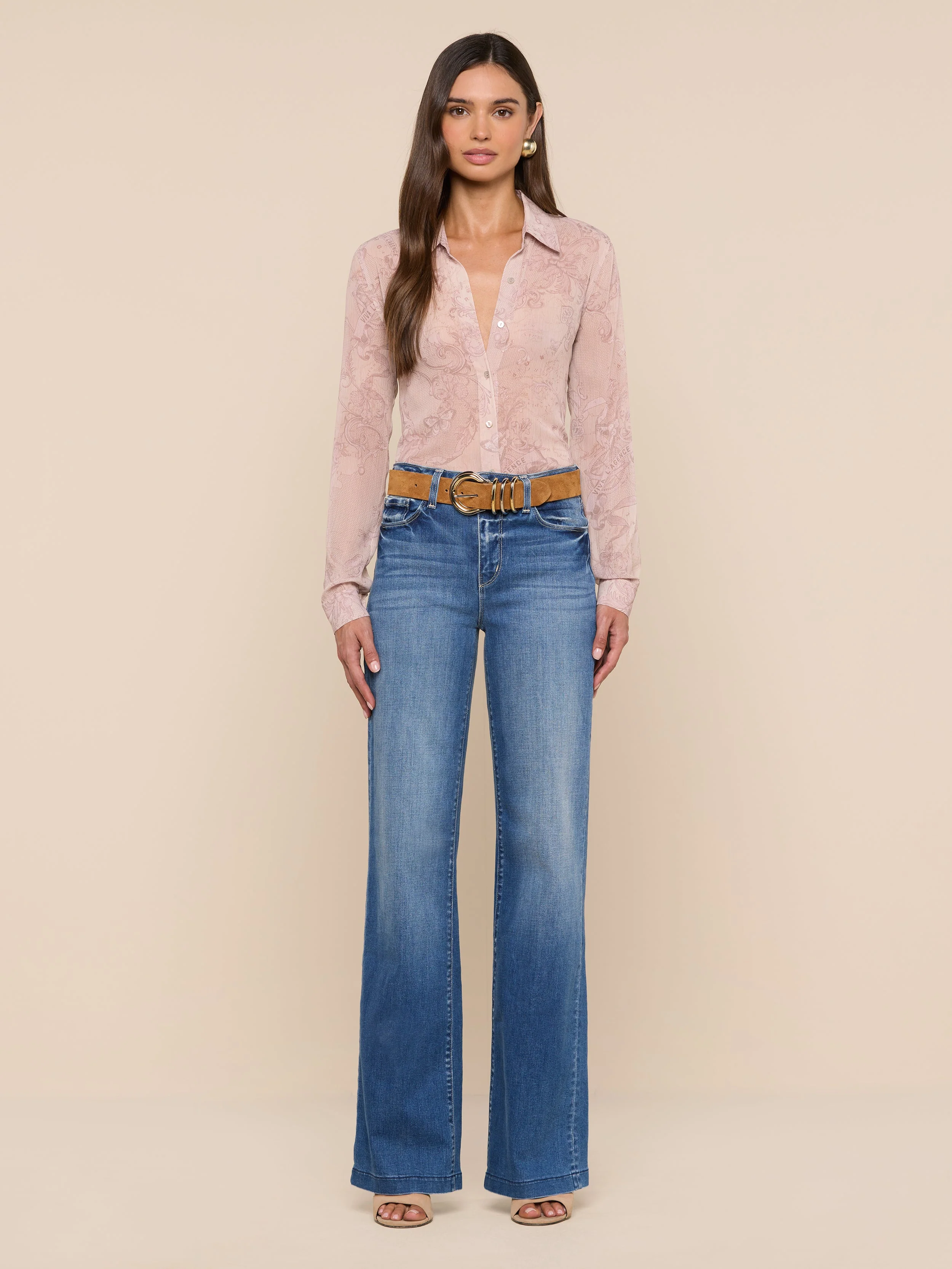 L'AGENCE - Laurent Blouse - Image 3
