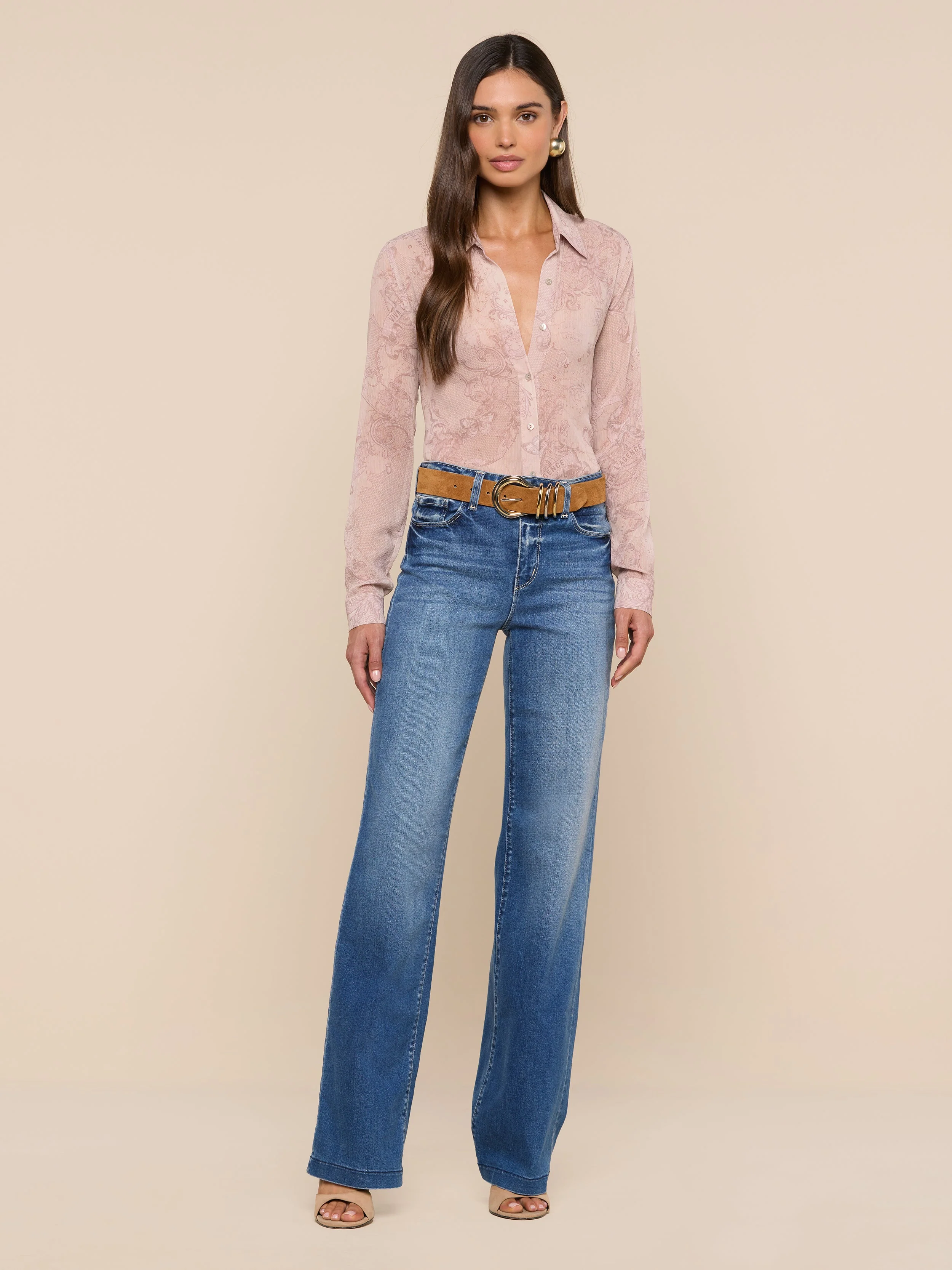 L'AGENCE - Laurent Blouse - Image 4