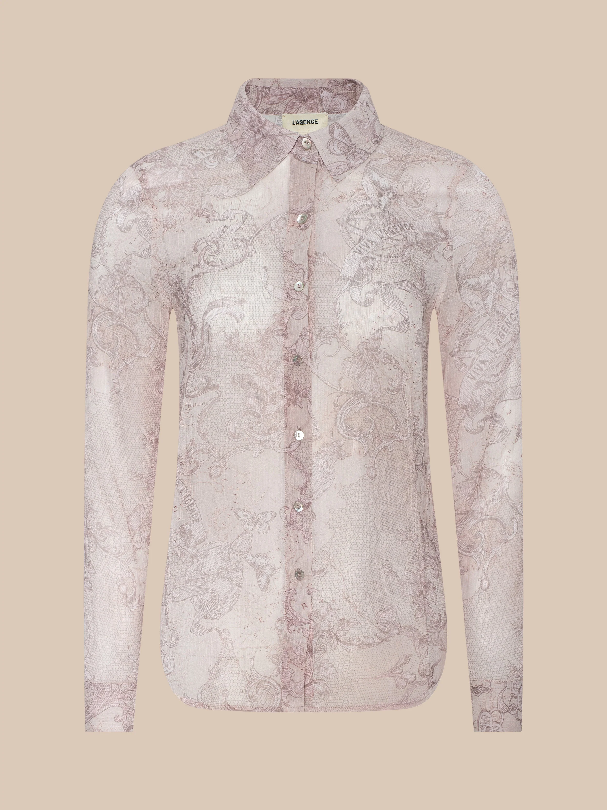 L'AGENCE - Laurent Blouse - Image 7