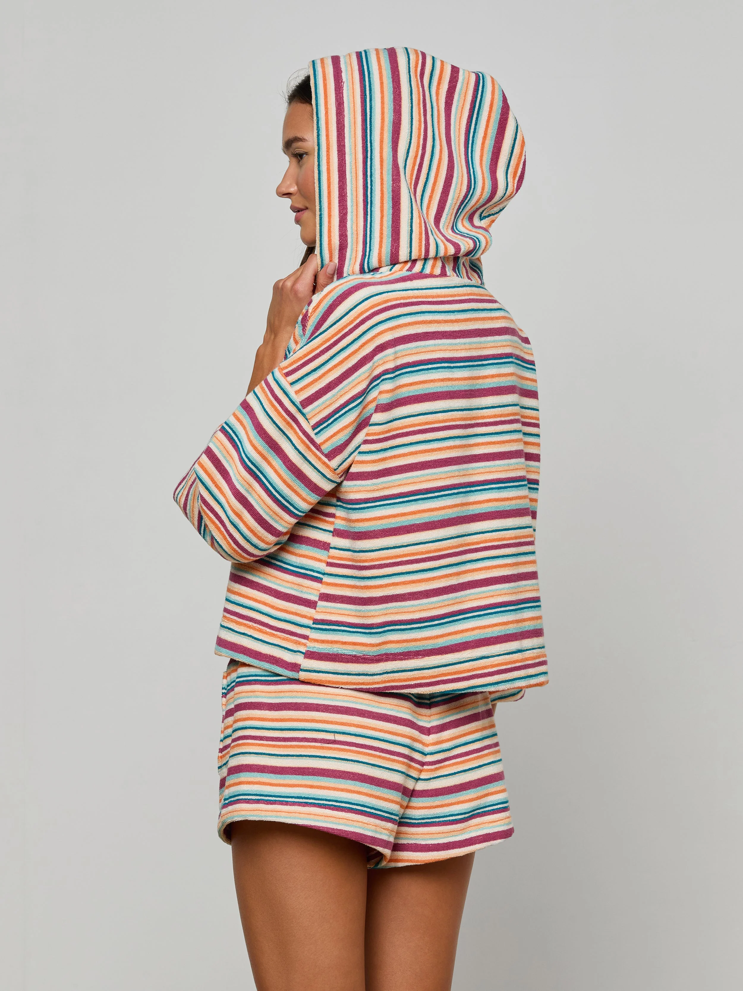 L'AGENCE - Lee Cover - Up Poncho - Image 7