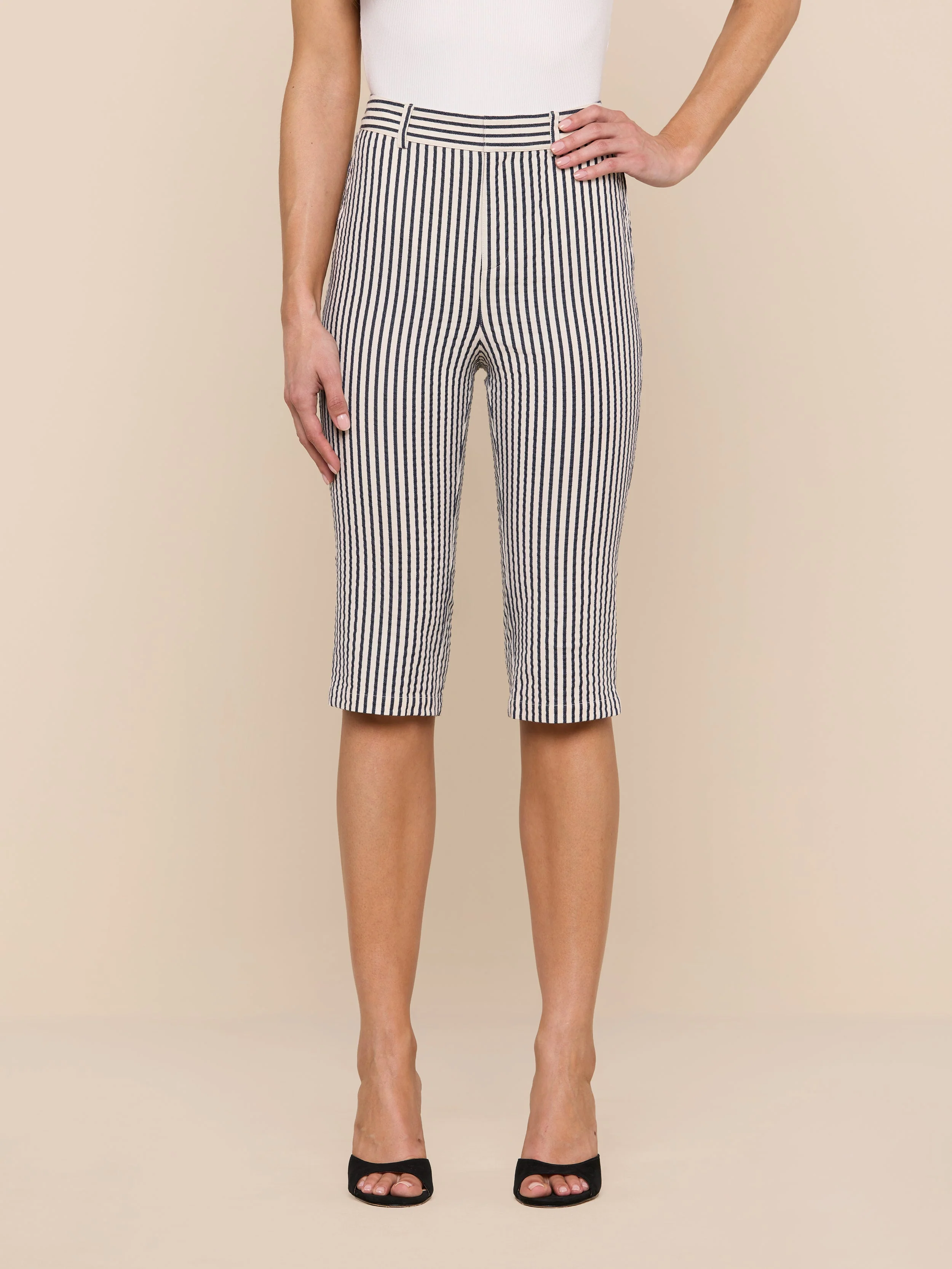 L'AGENCE - Leni Pedal Pusher - Image 5