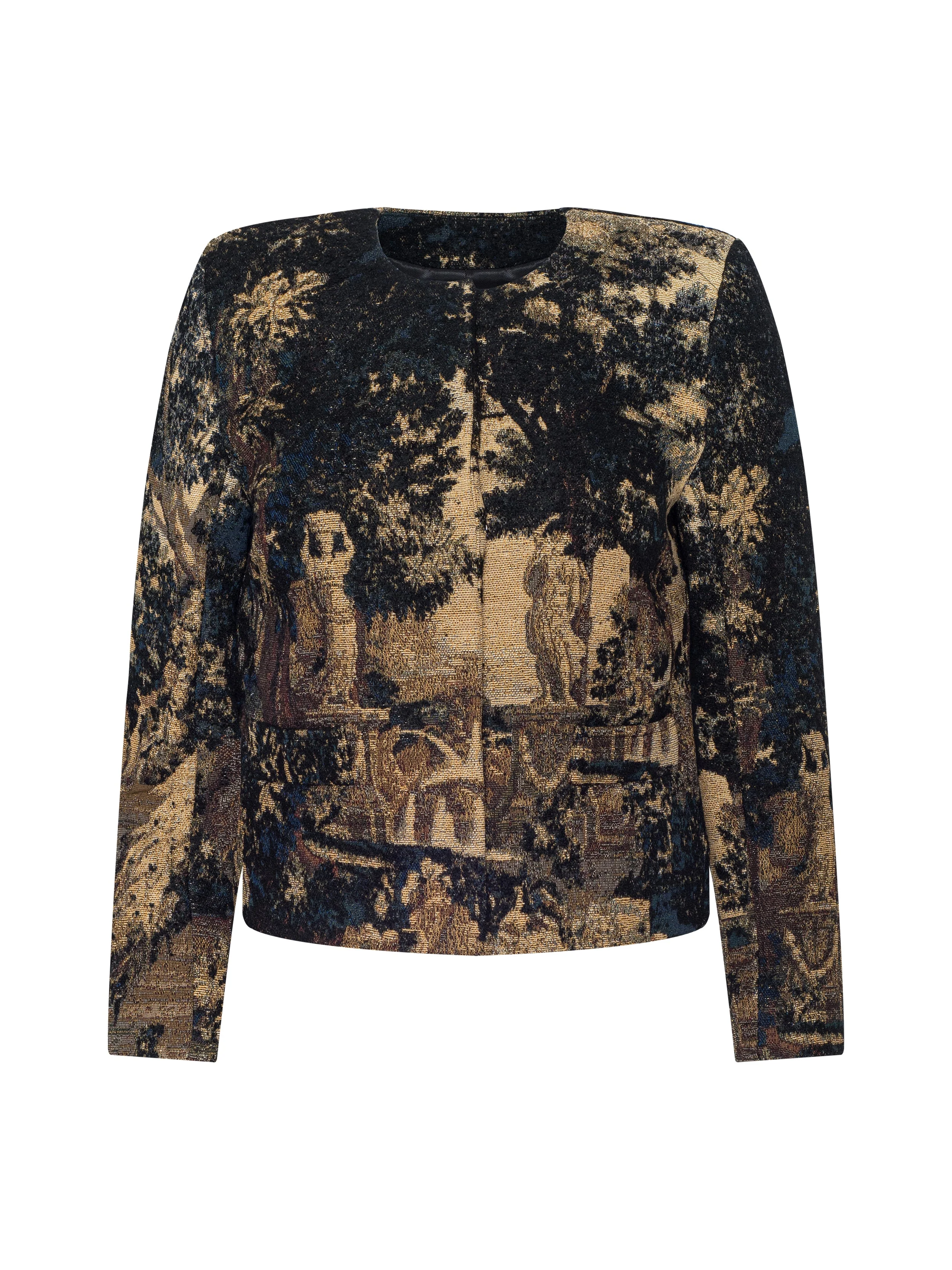L'AGENCE - Lian Tapestry Jacket