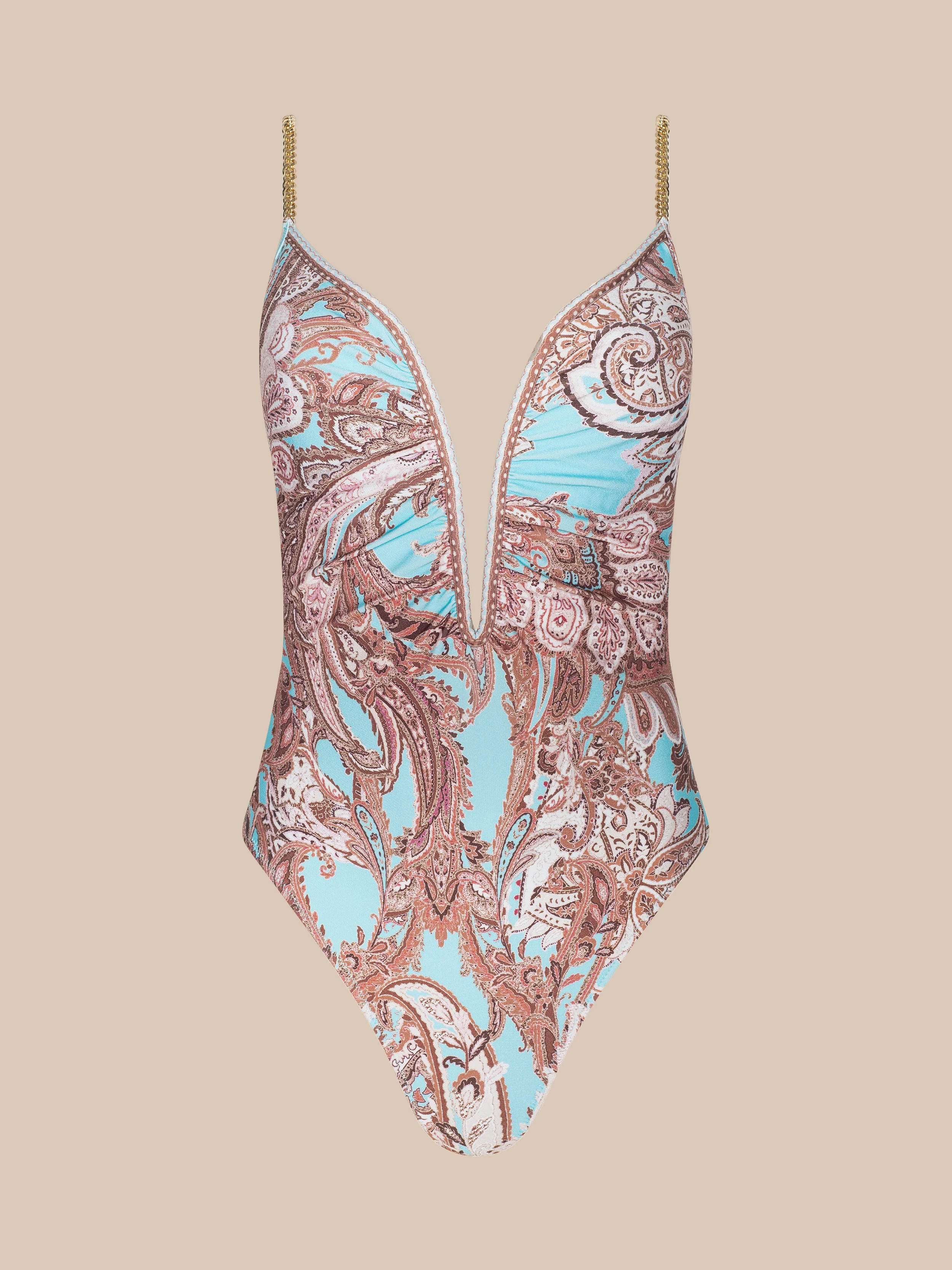 L'AGENCE - Lilou One - Piece Swimsuit - Image 7