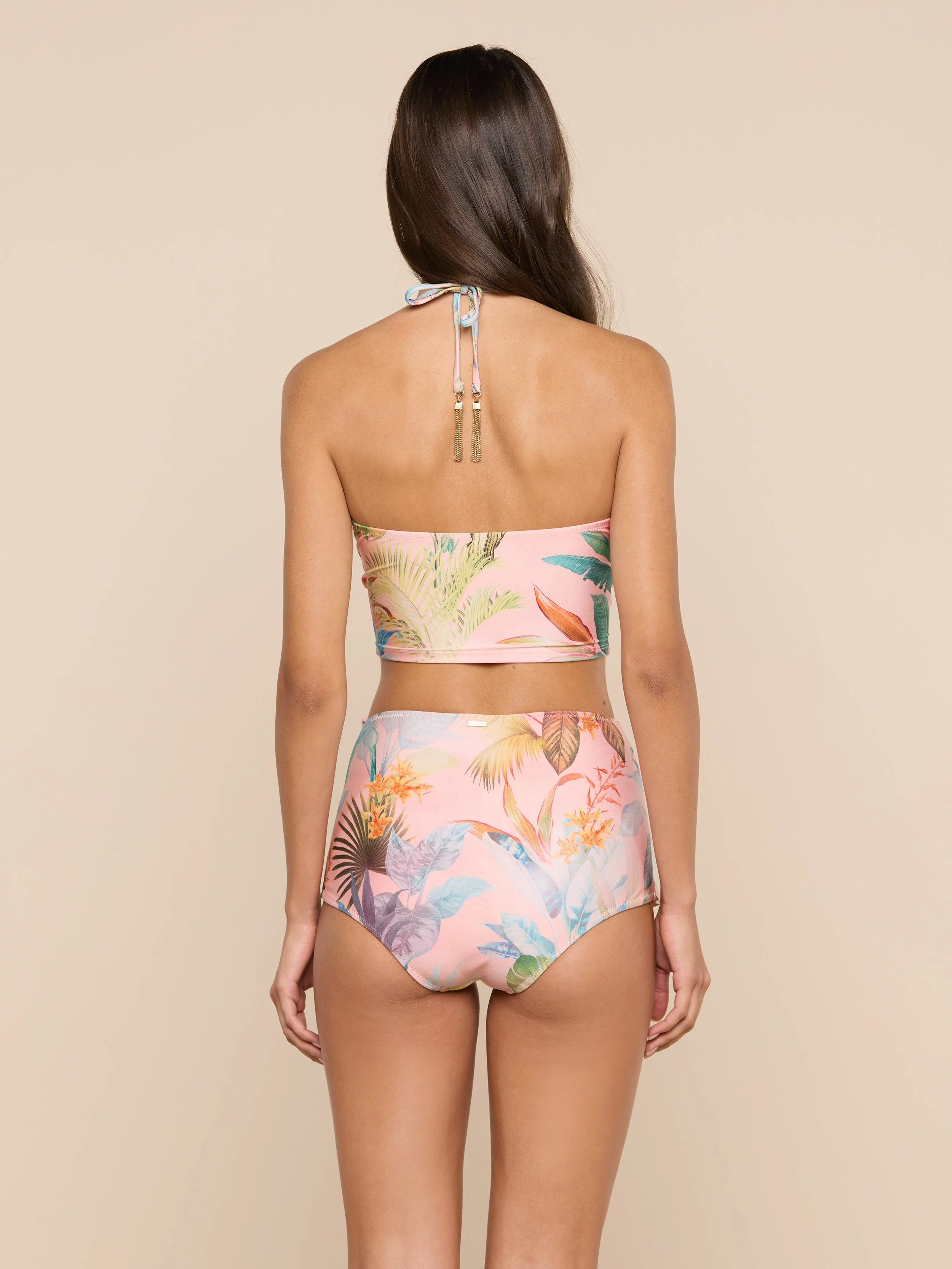 L'AGENCE - Linda Swim Skort - Image 5