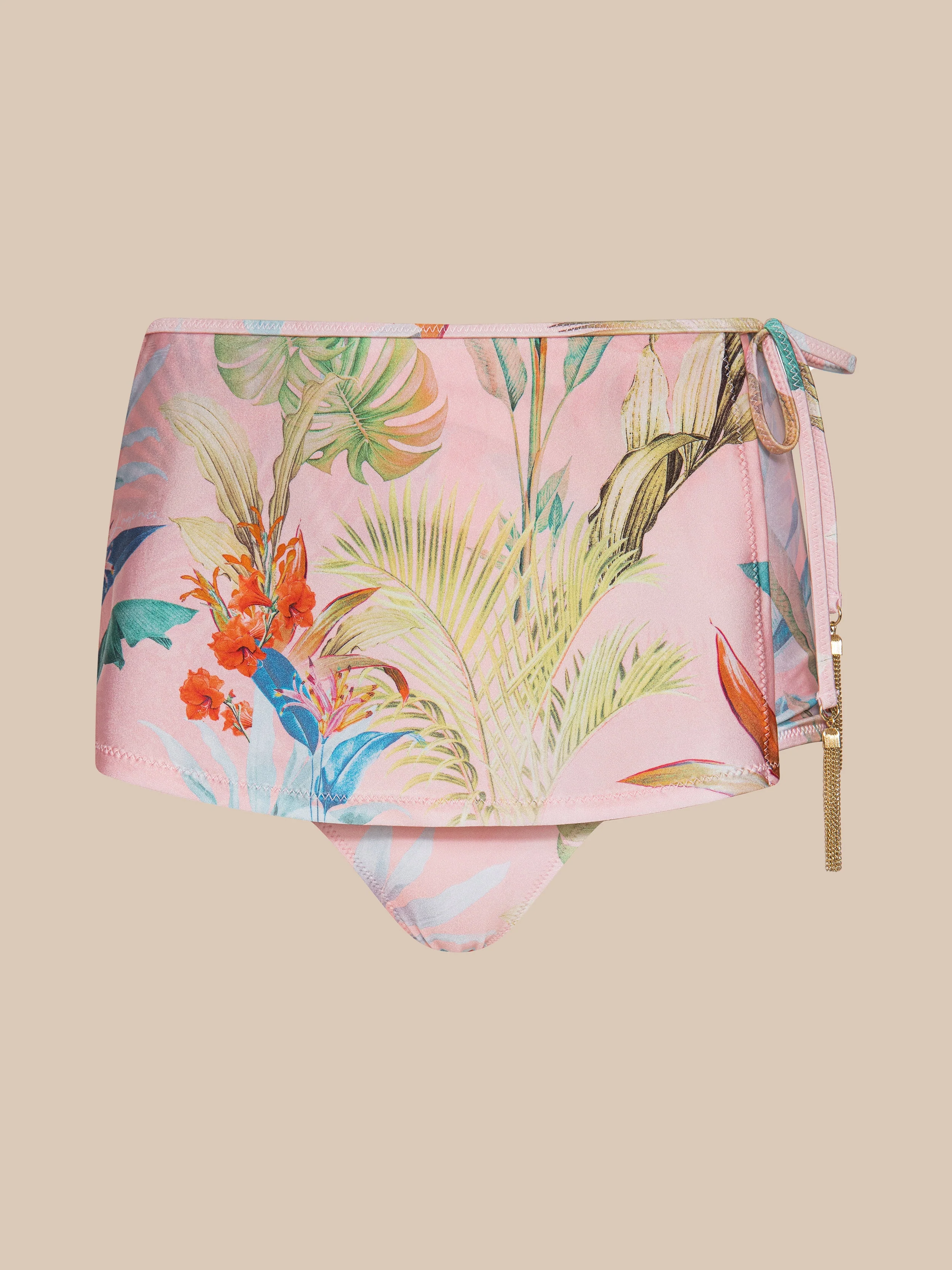 L'AGENCE - Linda Swim Skort - Image 7