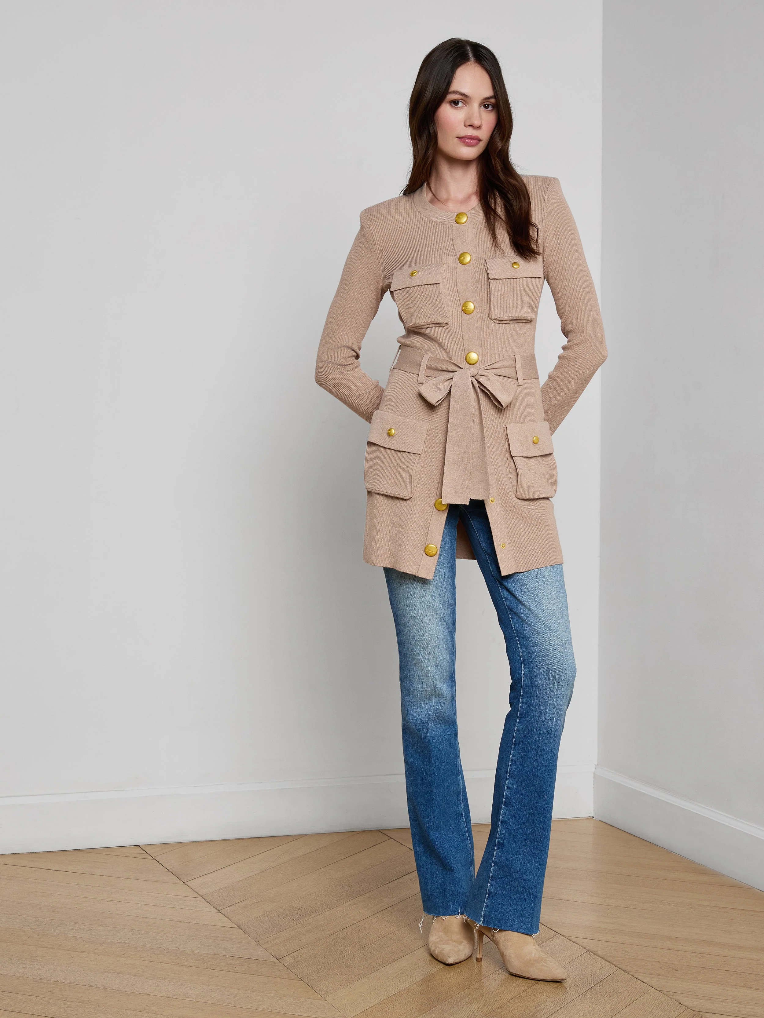 L'AGENCE - Lore Cardigan - Image 3