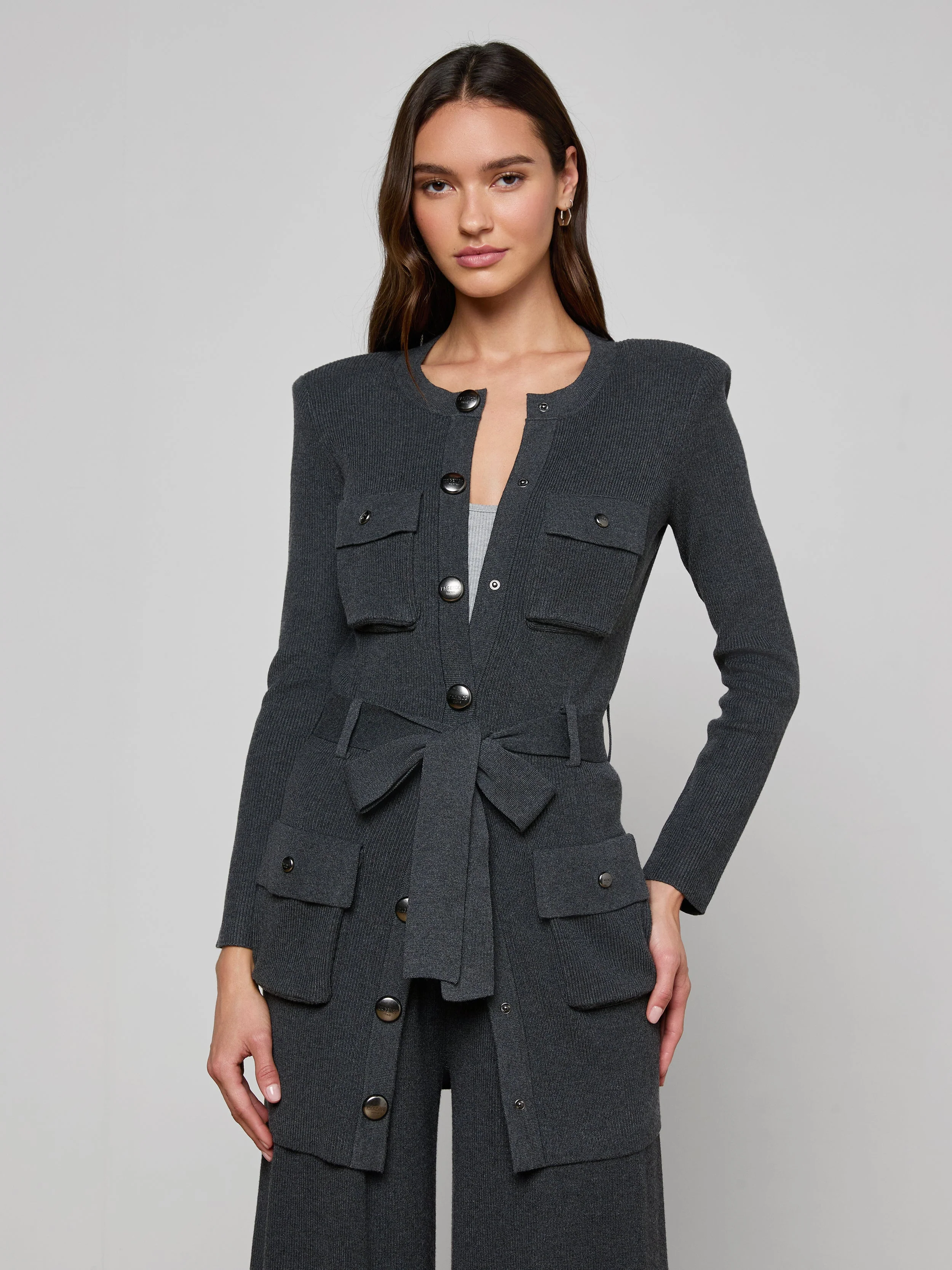 L'AGENCE - Lore Cardigan