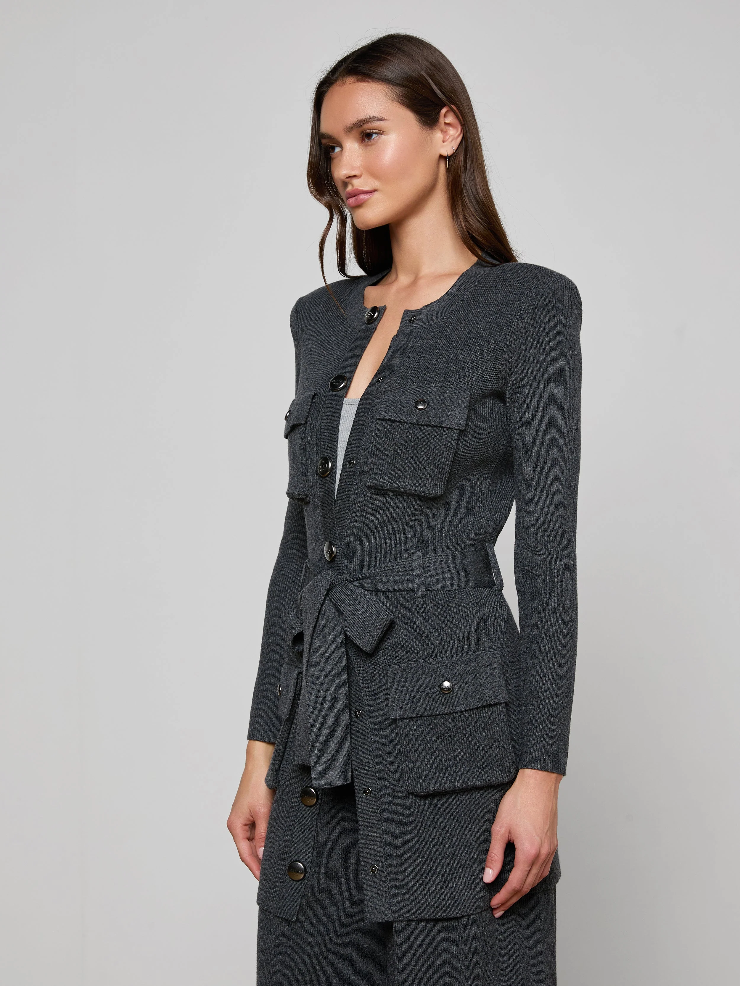 L'AGENCE - Lore Cardigan - Image 2