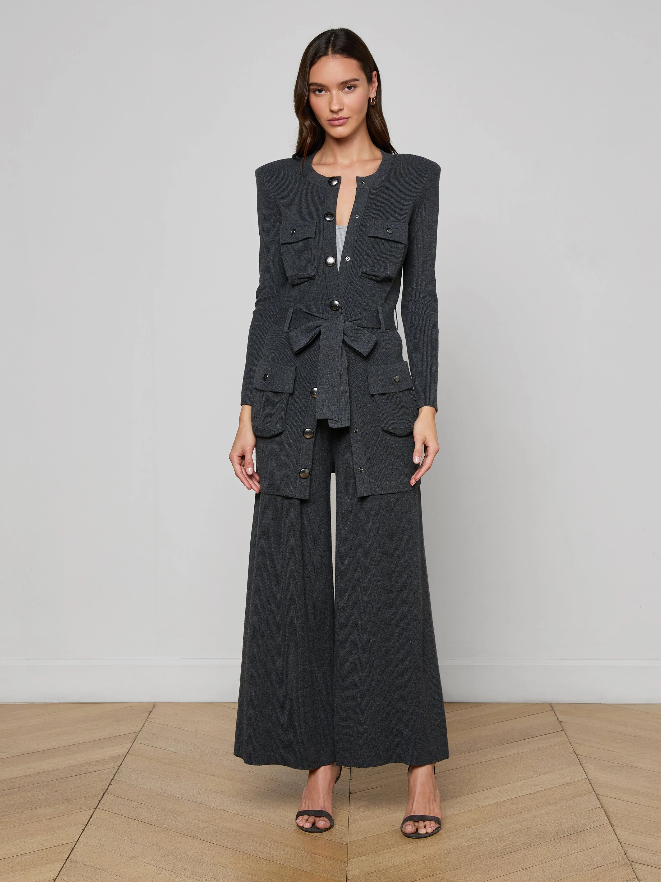 L'AGENCE - Lore Cardigan - Image 3