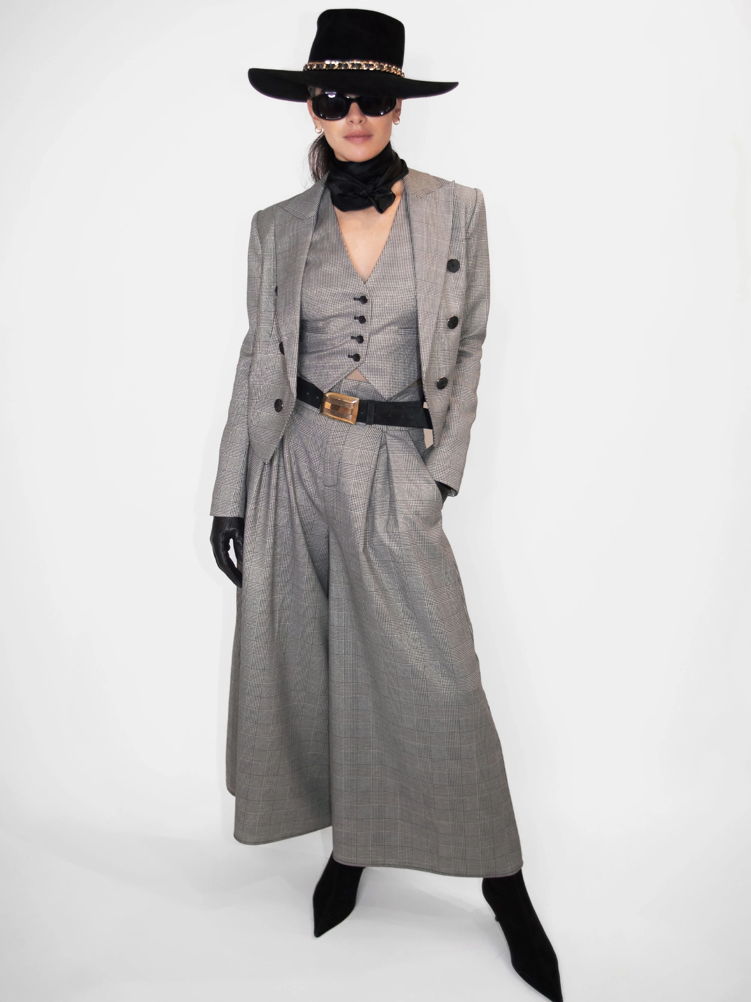 L'AGENCE - Lowen Pant - Image 3